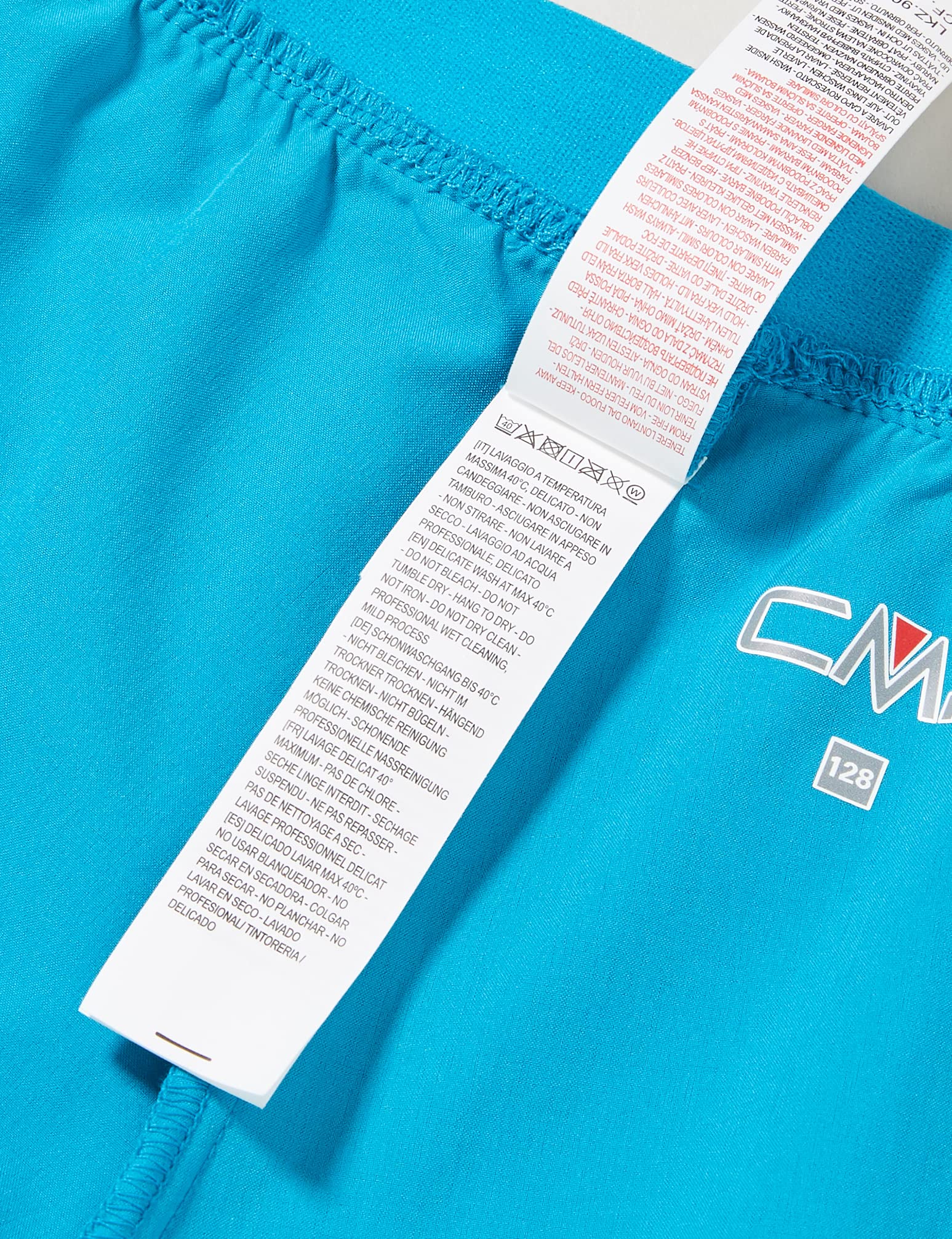 cmp-bermuda-bambina-in-poliestere-stretch-dry-function image 6
