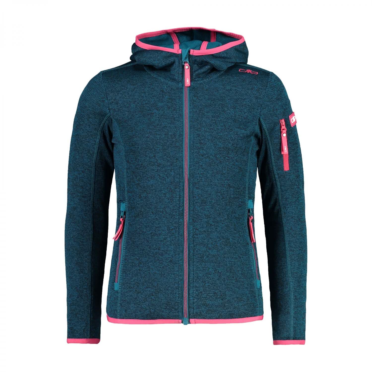 cmp-softshell-jacket-climaprotect-wp-7-000-bambina-bottle-104 image 3