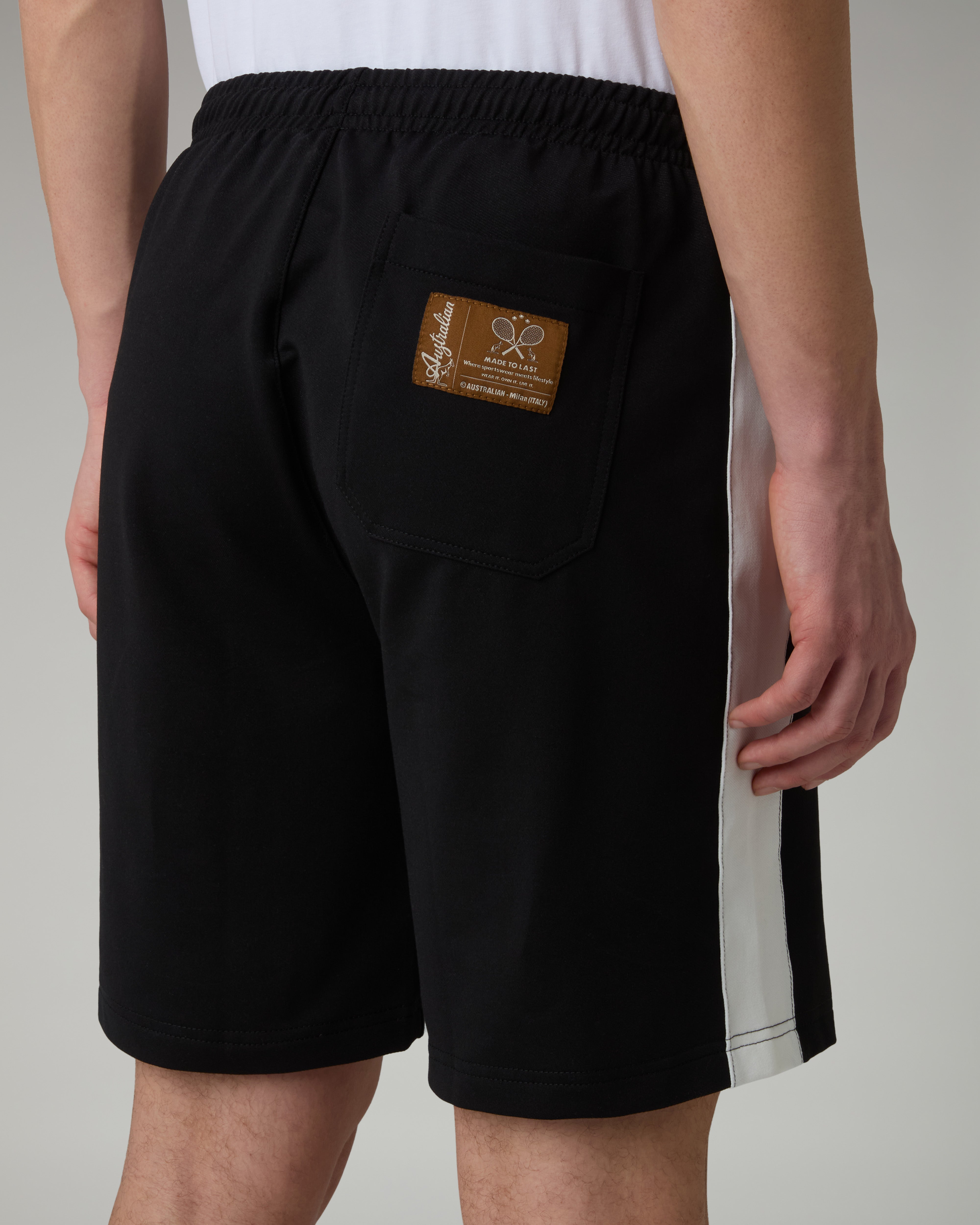 australian-doric-comfort-short-in-tessuto-dream-misto-cotone-made-in-italy image 5