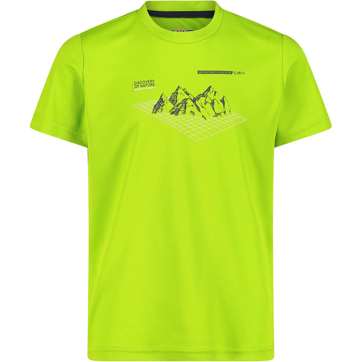cmp-t-shirt-maglietta-bambini-e-ragazzi-unisex-dry-function image 6