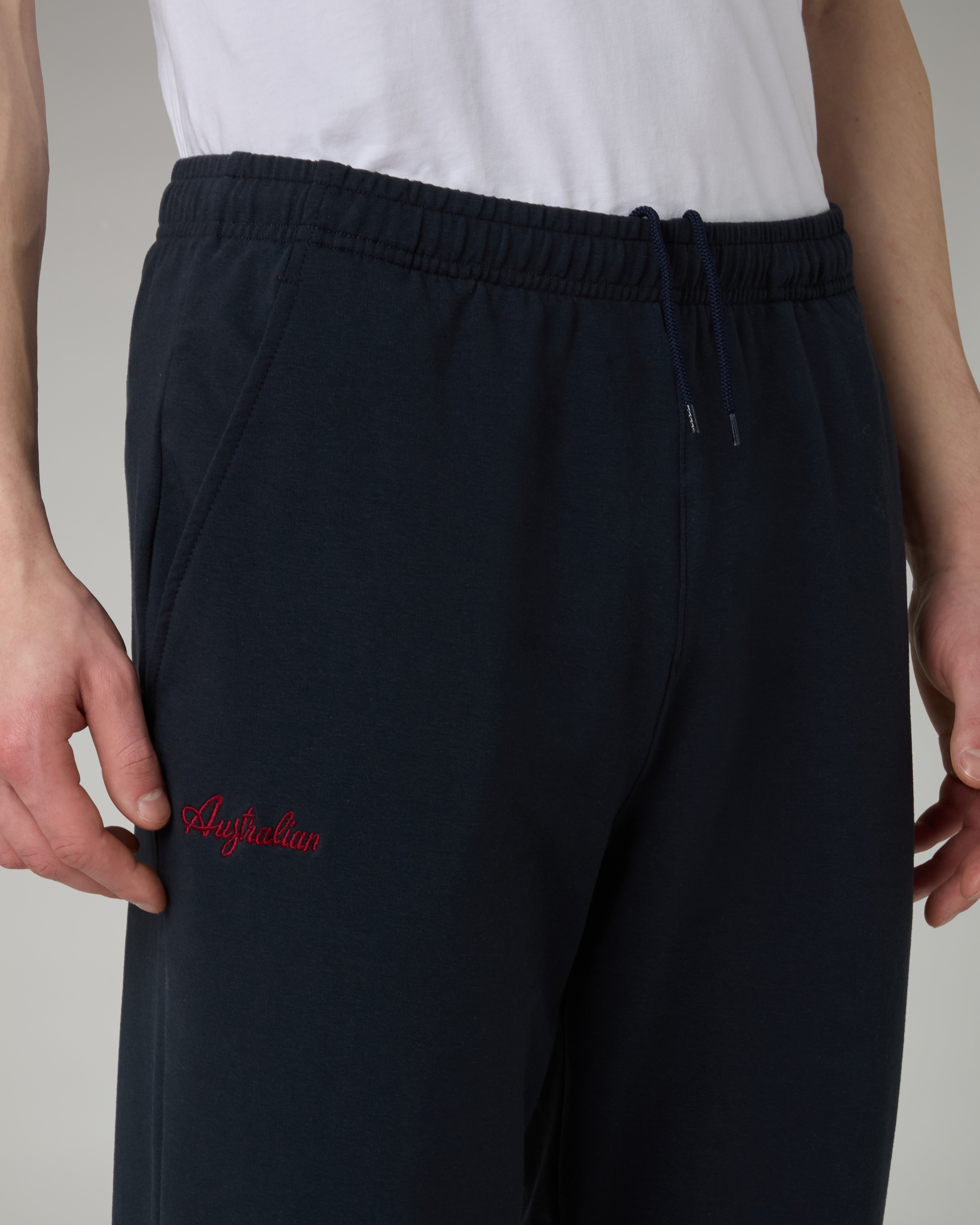 australian-heritage-tracksuit-tuta-in-felpa-bordeaux-made-in-italy image 6