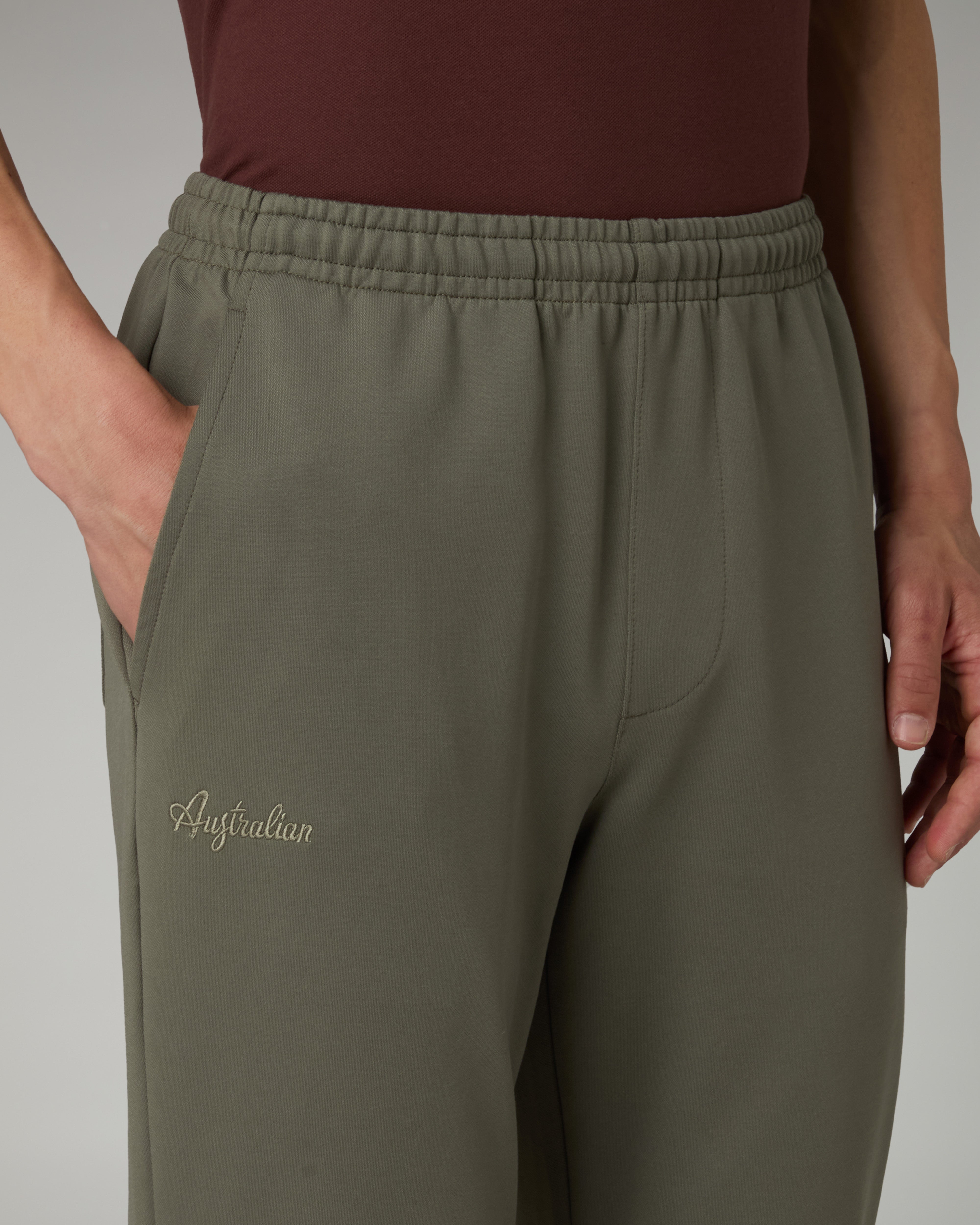 australian-dream-track-pant-pantalone-tuta-cotone image 4