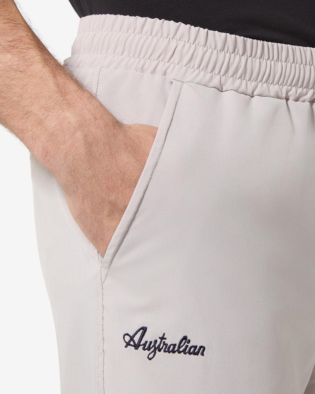 australian-easy-pantalone-tuta-sport-cenere image 4