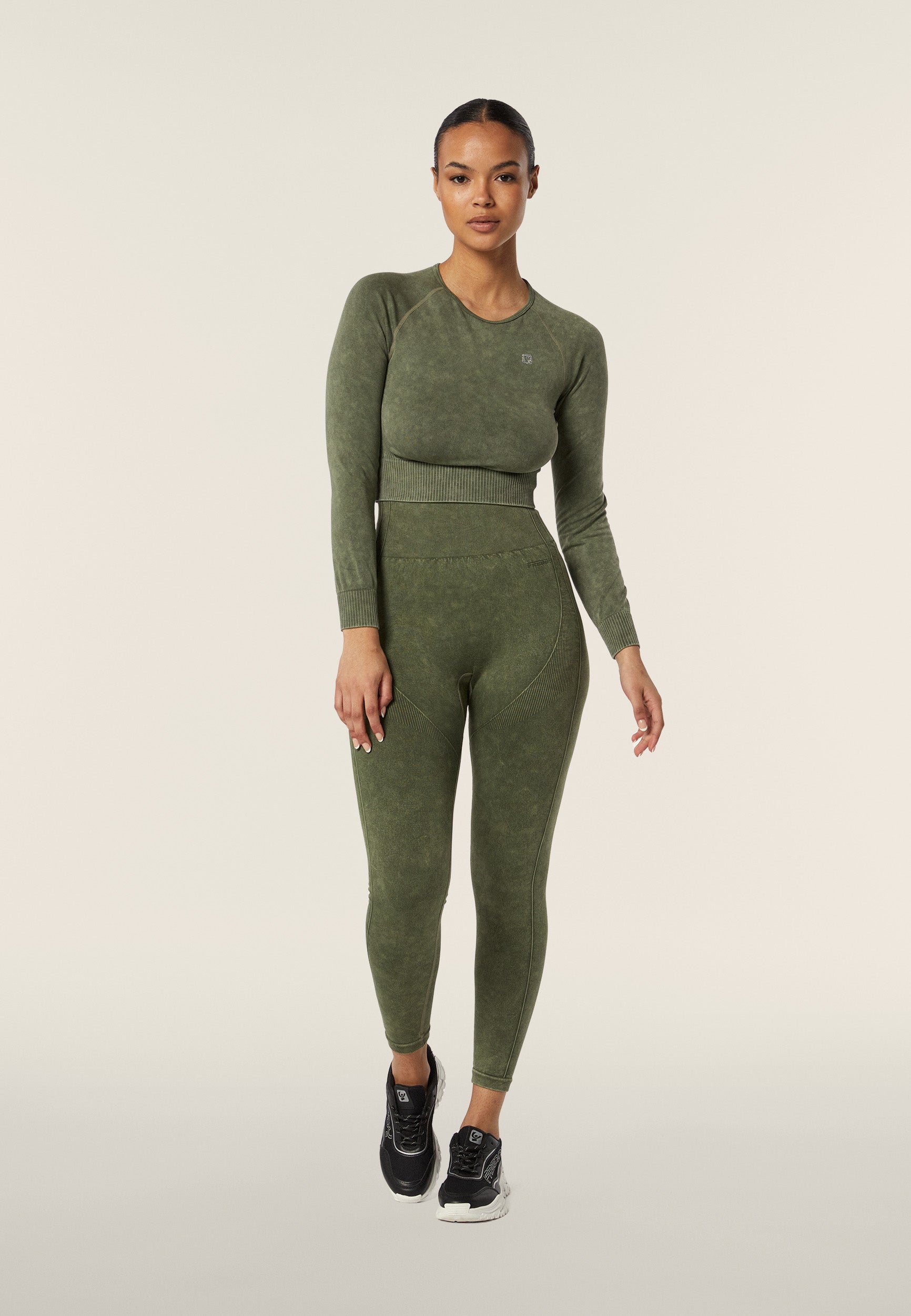 freddy-maglia-corta-seamless-maniche-lunghe-ice-wash image 2