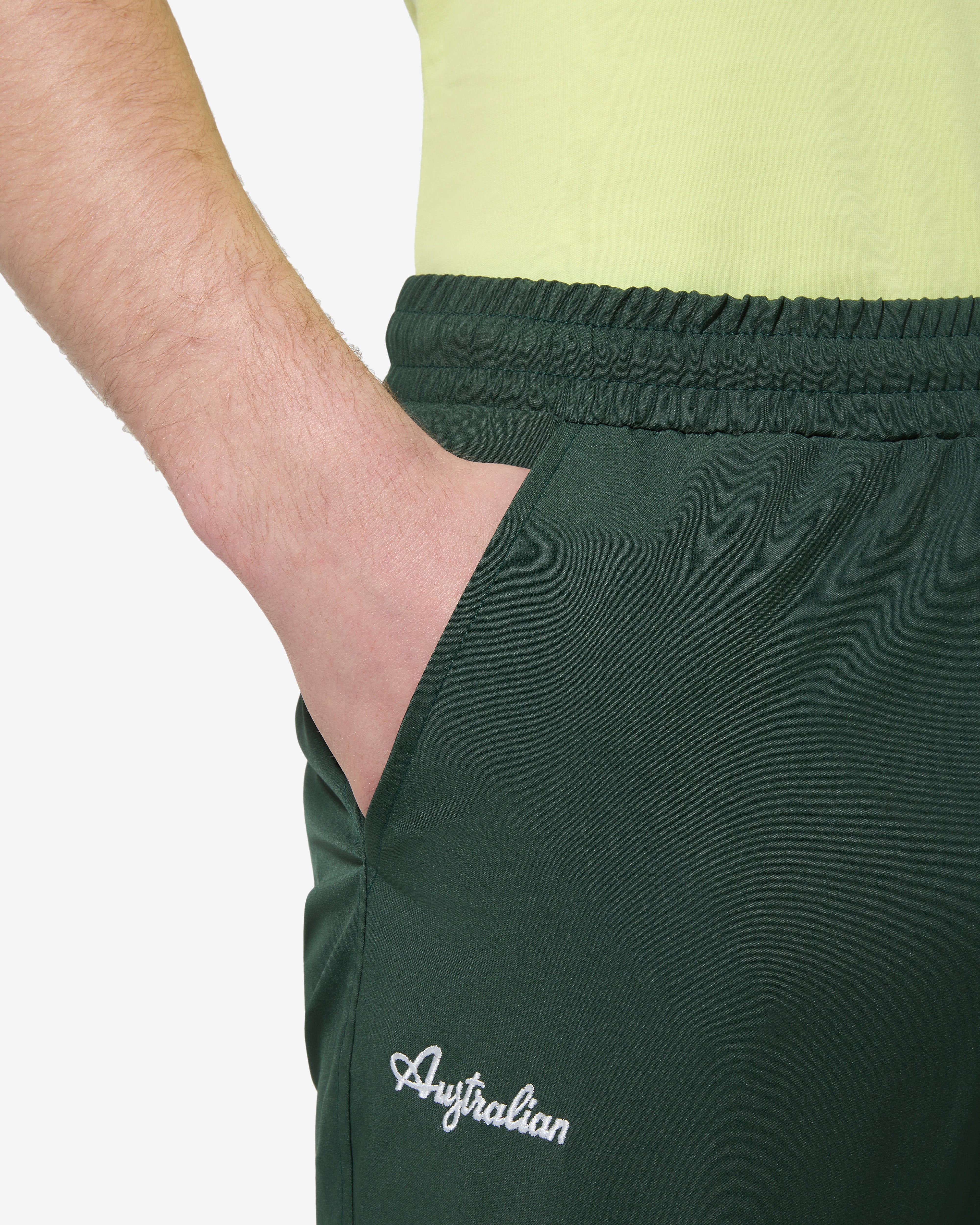 australian-easy-vinyl-track-pant-pantalone-tuta-slam-bi-elastico image 4