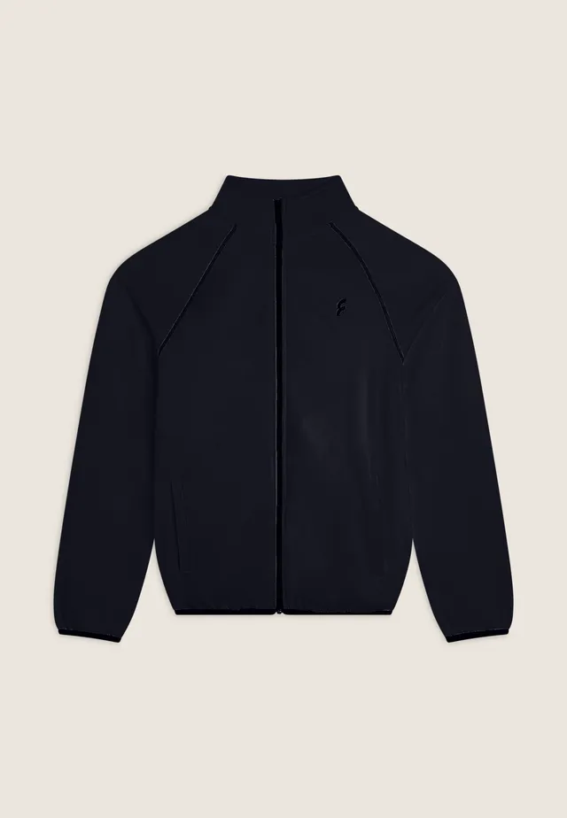 freddy-felpa-uomo-con-zip-e-collo-alto-maniche-raglan image 1
