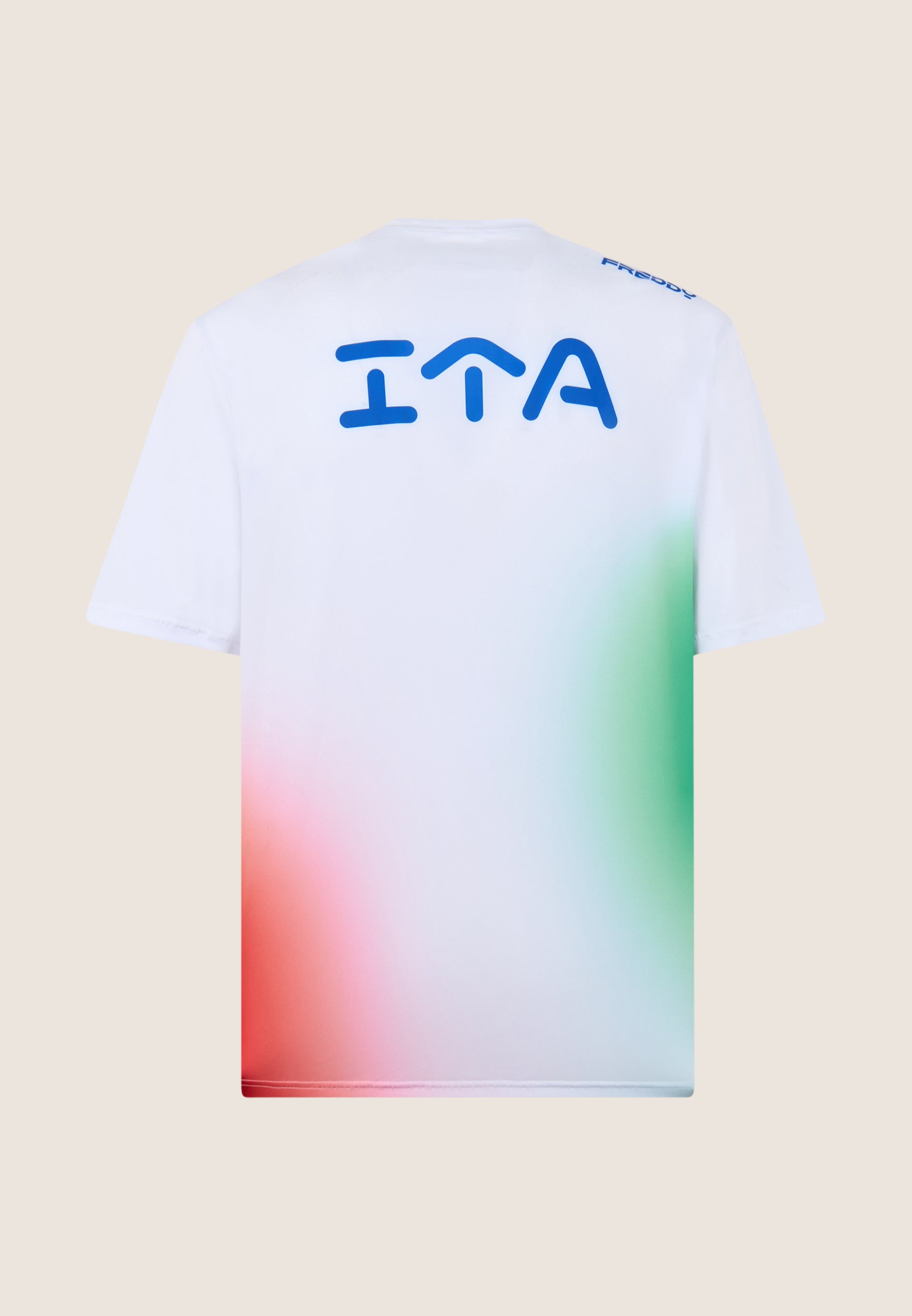 freddy-t-shirt-uomo-beach-volley-nazionale-italia-2025-26 image 7