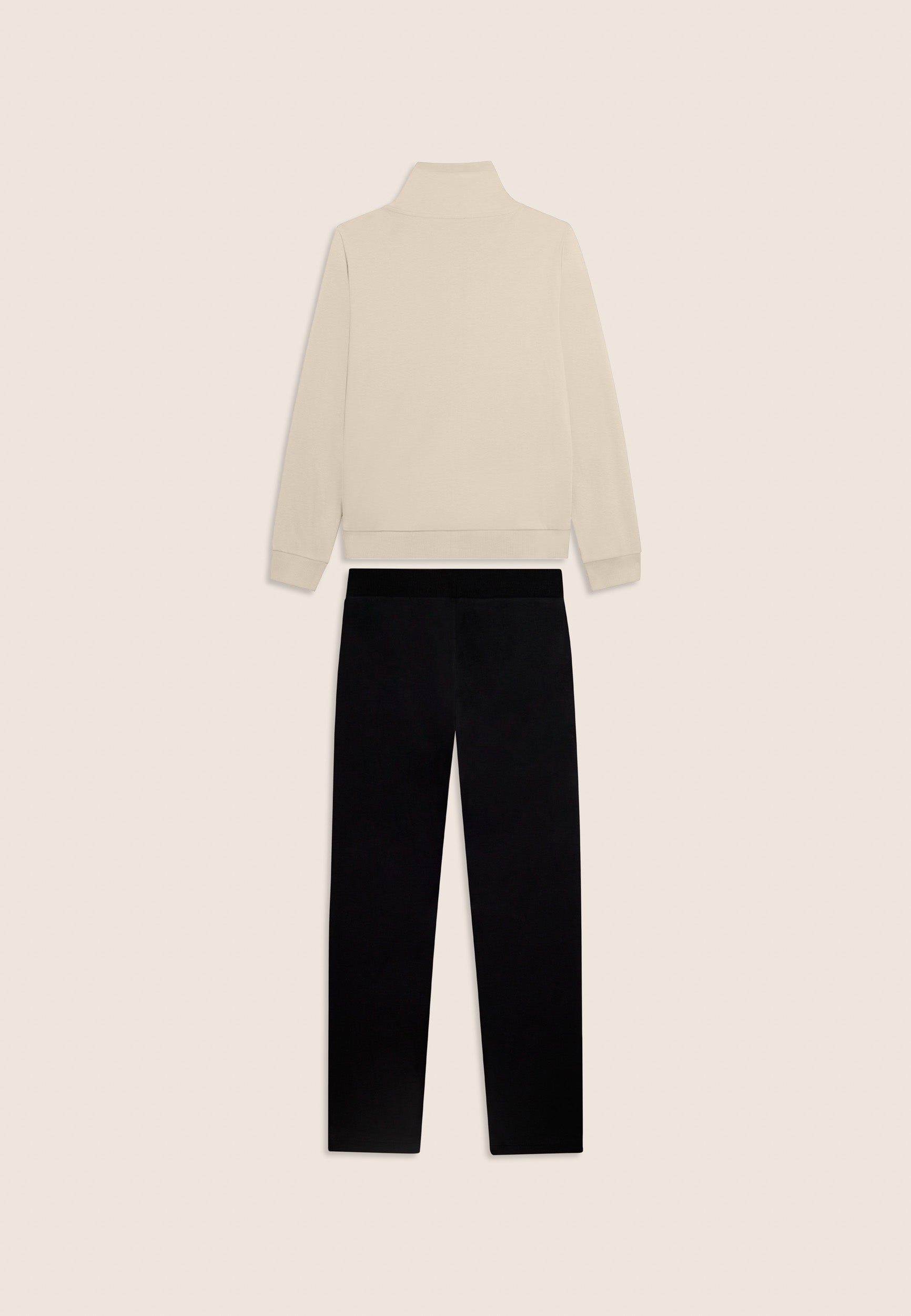 freddy-tuta-con-zip-e-collo-alto-interno-animalier-cotone image 7