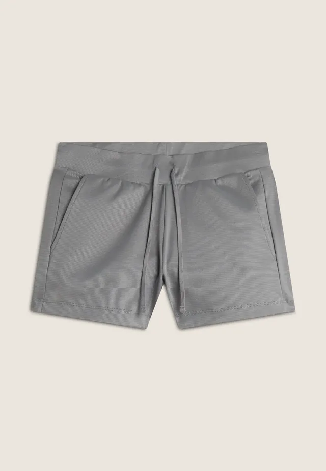 freddy-wr-up-shorts-donna-con-tasche-interne-e-coulisse-in-vita image 1