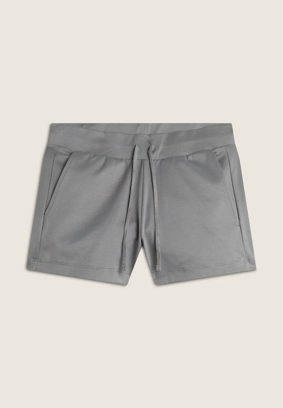 freddy-wr-up-shorts-donna-con-tasche-interne-e-coulisse-in-vita image 1