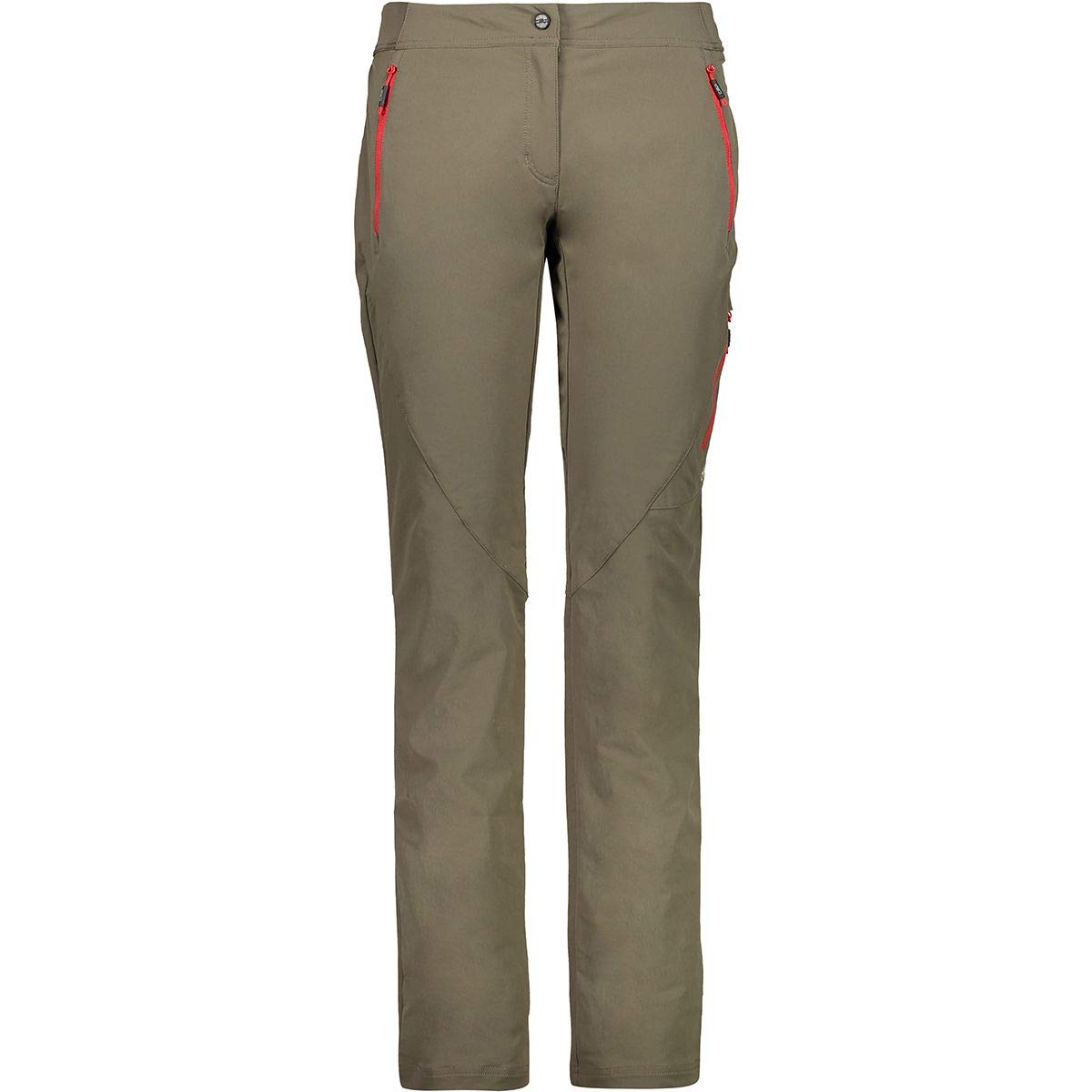 cmp-pantaloni-lunghi-elasticizzati-da-donna image 5