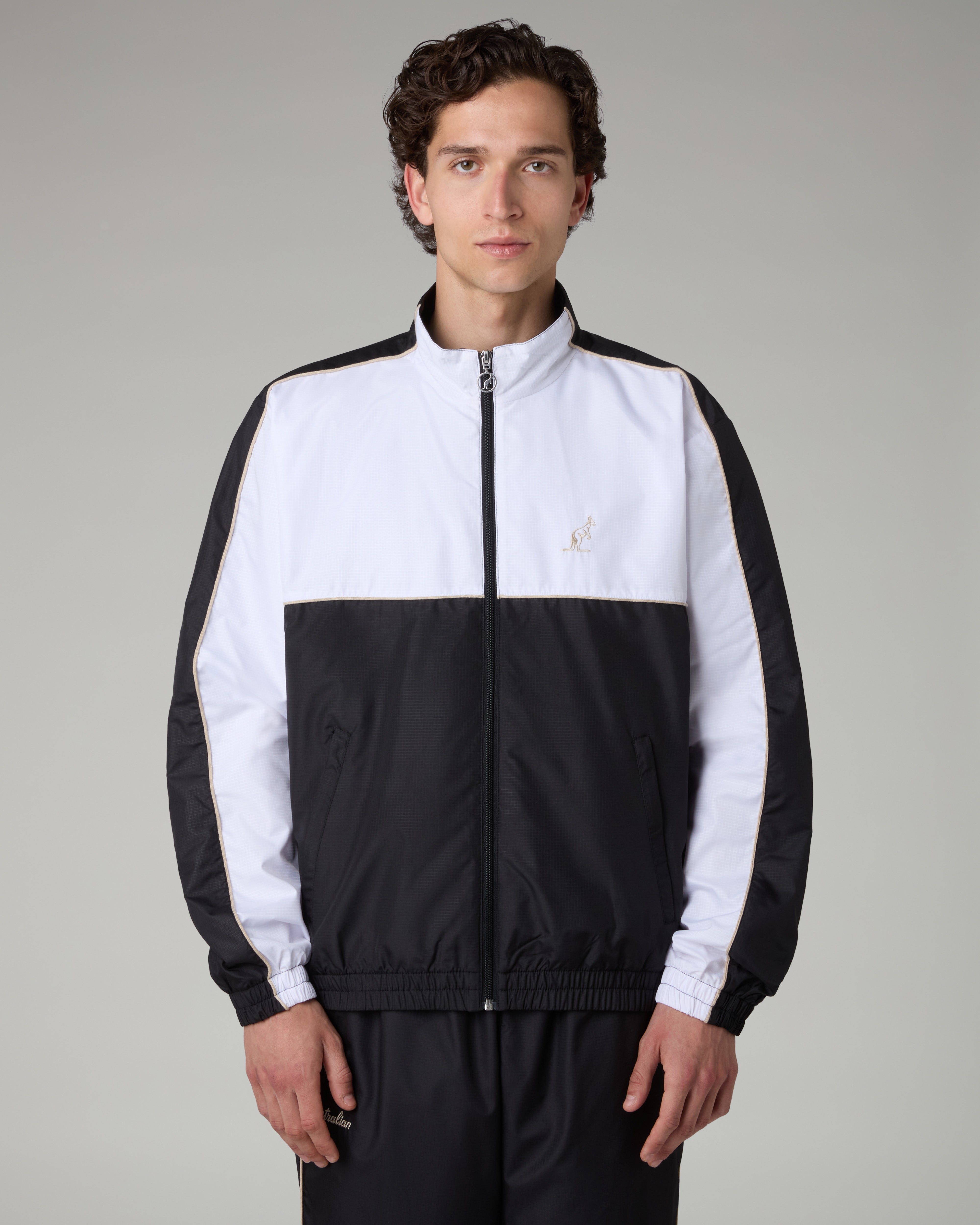 australian-mycon-tracksuit-tuta-completa-in-brice-foderata image 3
