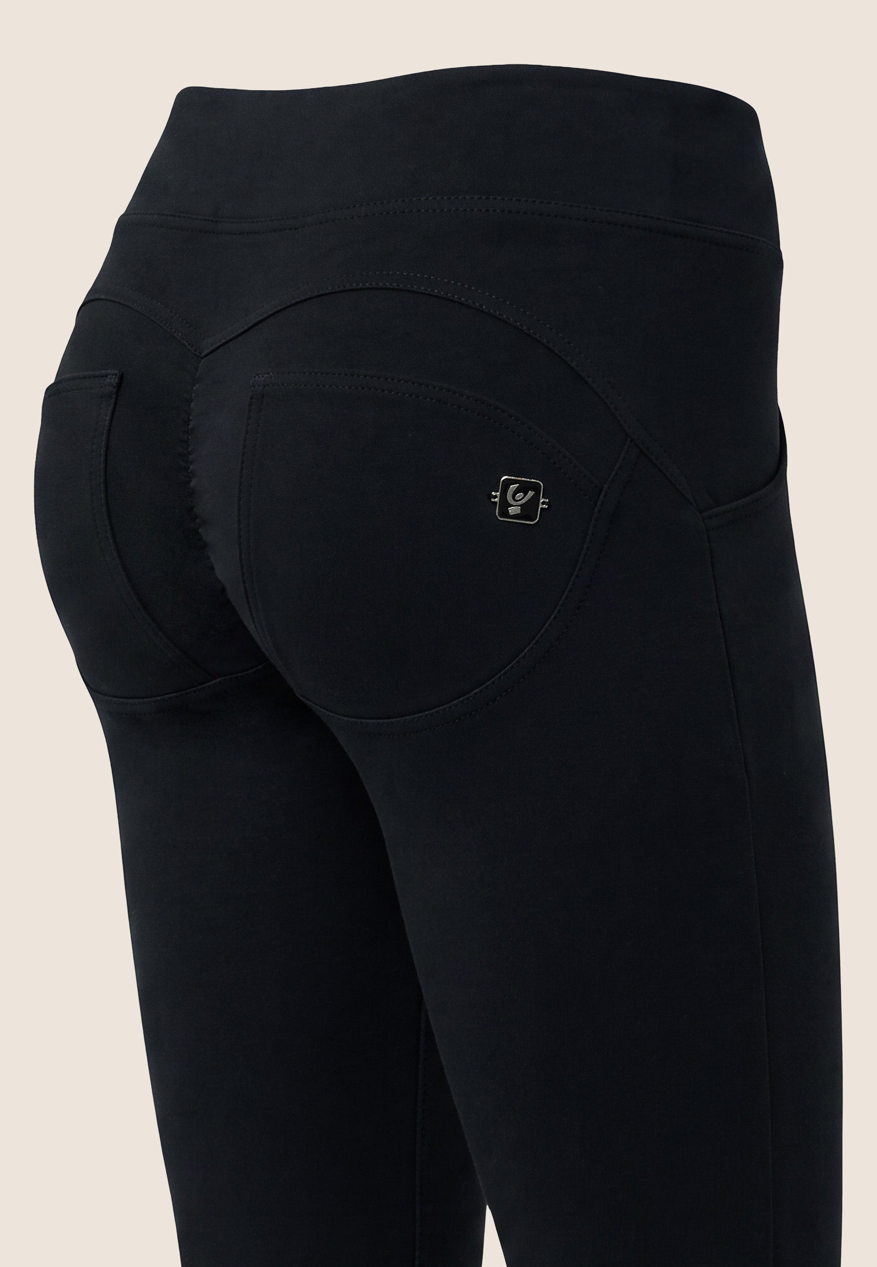 freddy-pantaloni-push-up-wr-up-vita-alta-in-cotone-organico-superskinny image 3