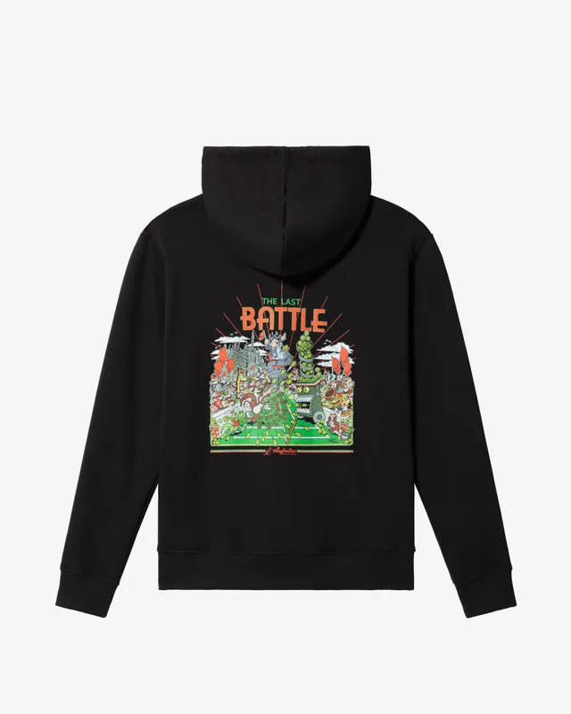 australian-battle-hoodie-shawn-dickinson-felpa-con-cappuccio image 1