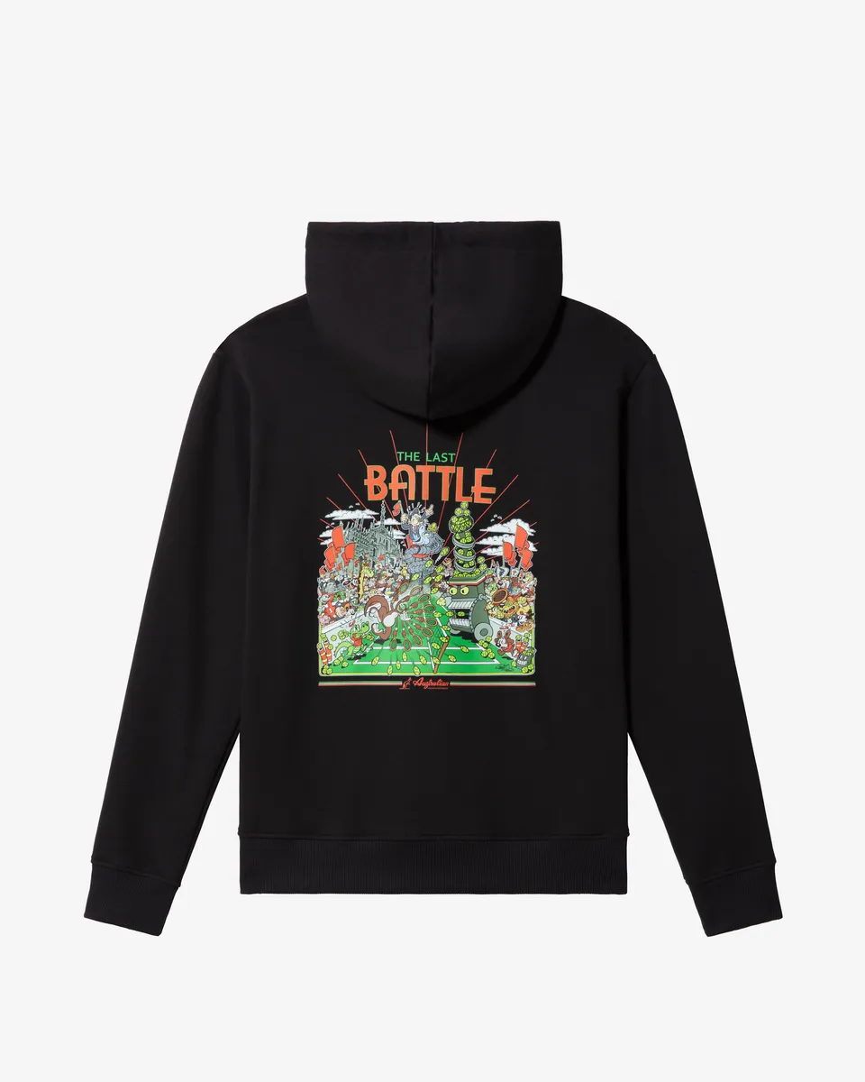 australian-battle-hoodie-shawn-dickinson-felpa-con-cappuccio image 1