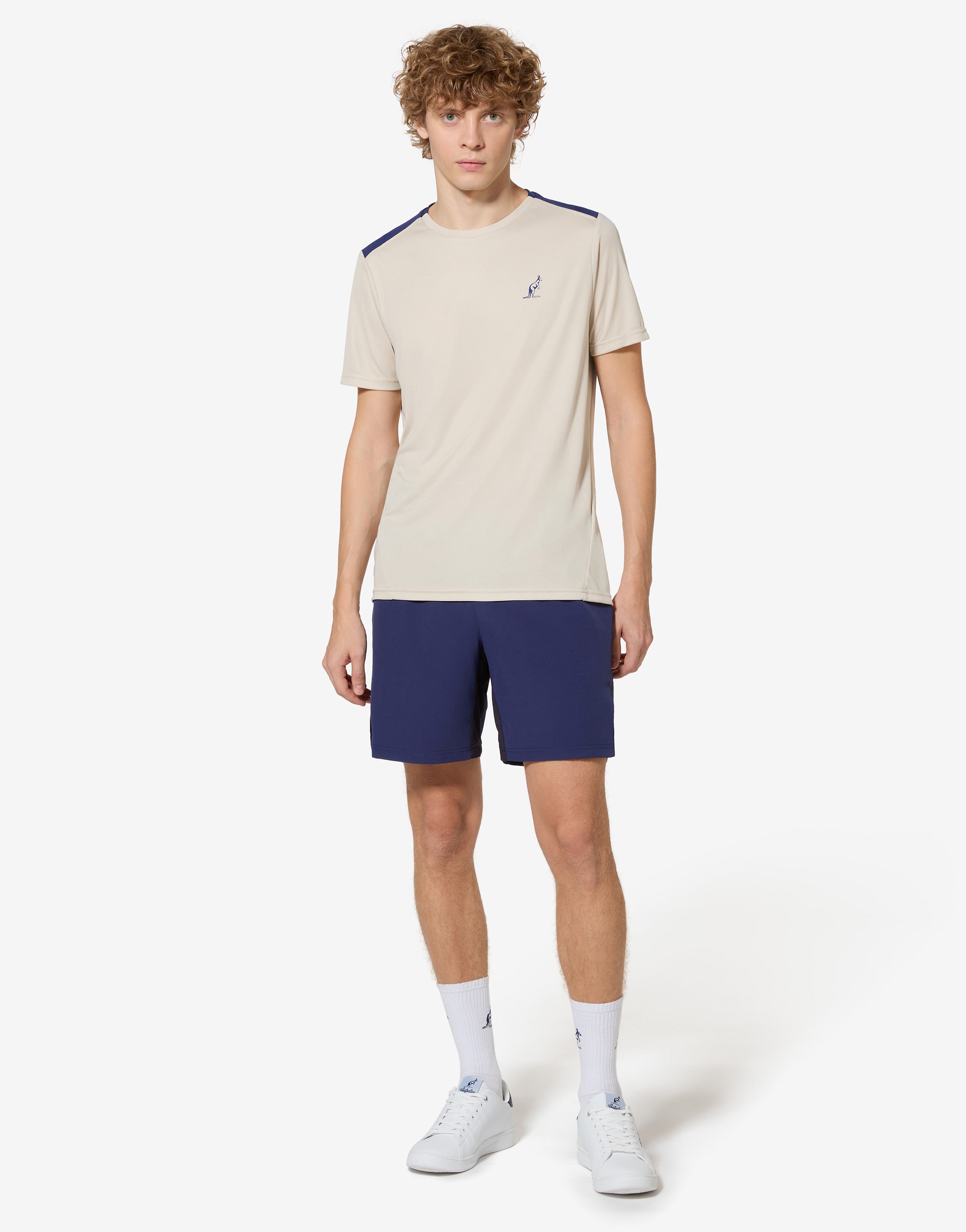 australian-energy-t-shirt-tennis-sabbia image 2