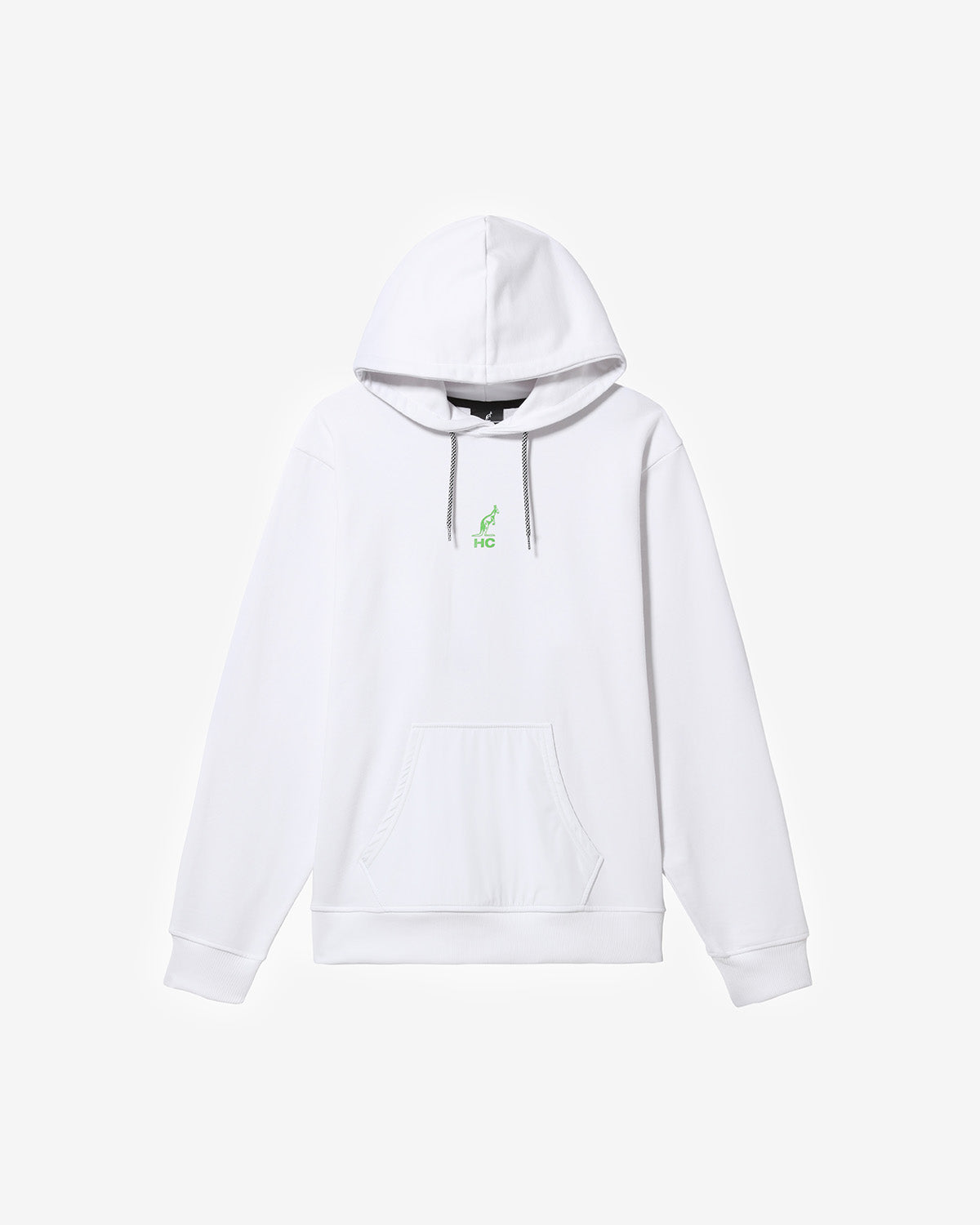 australian-uwilldie-hoodie-hard-court-felpa-cappuccio-bianco image 7