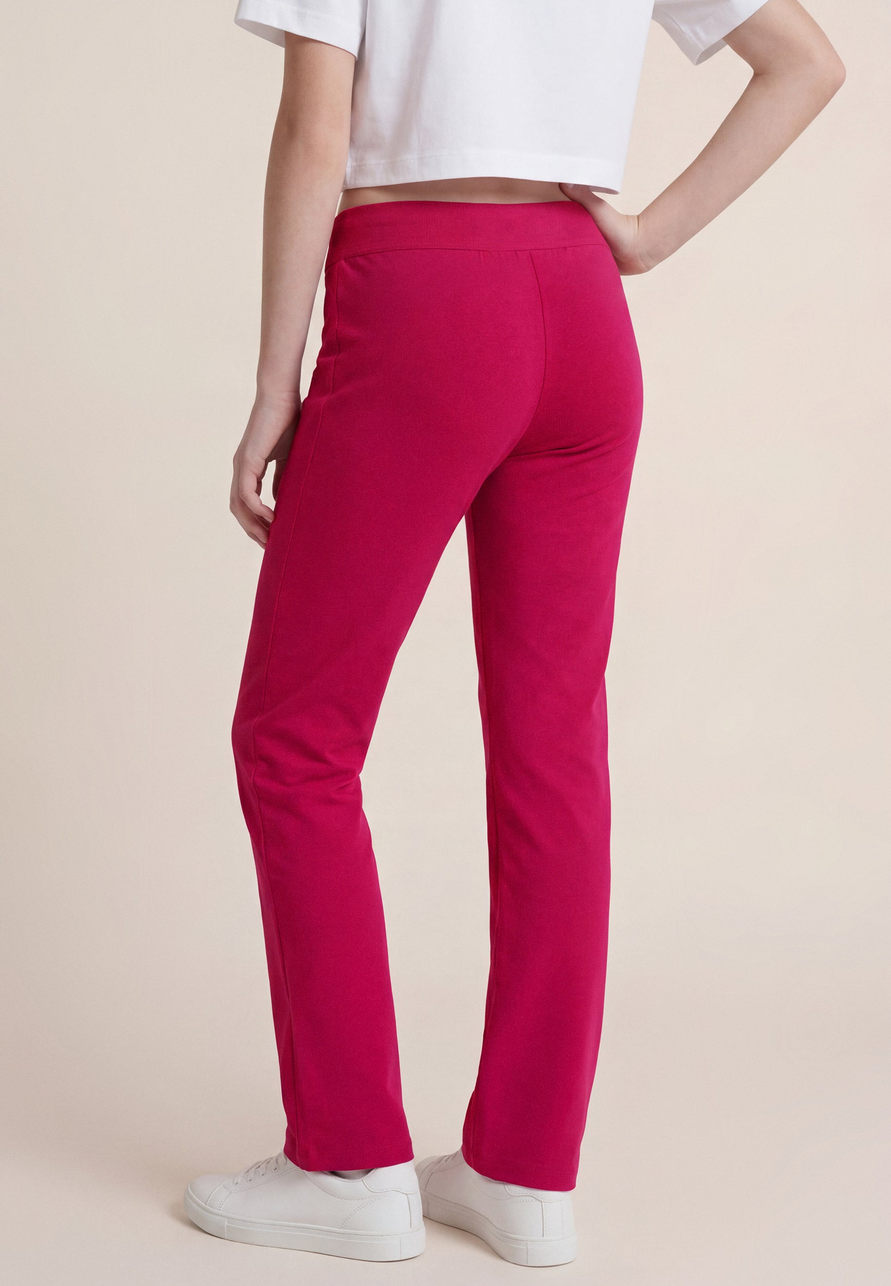 freddy-leggings-flare-bambina-e-ragazza-con-logo-ricamato image 3