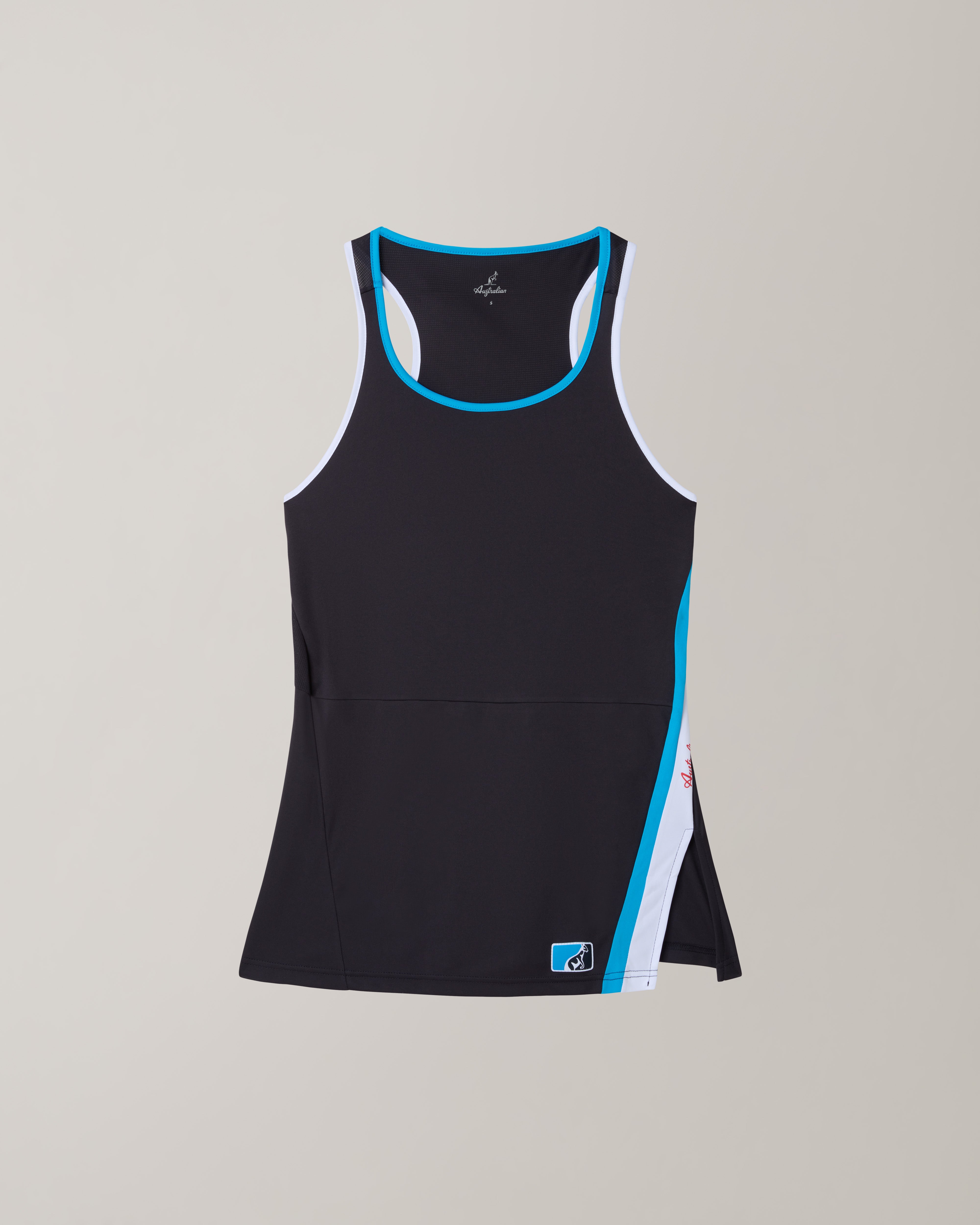 australian-league-dress-abito-tennis-blu-navy image 1