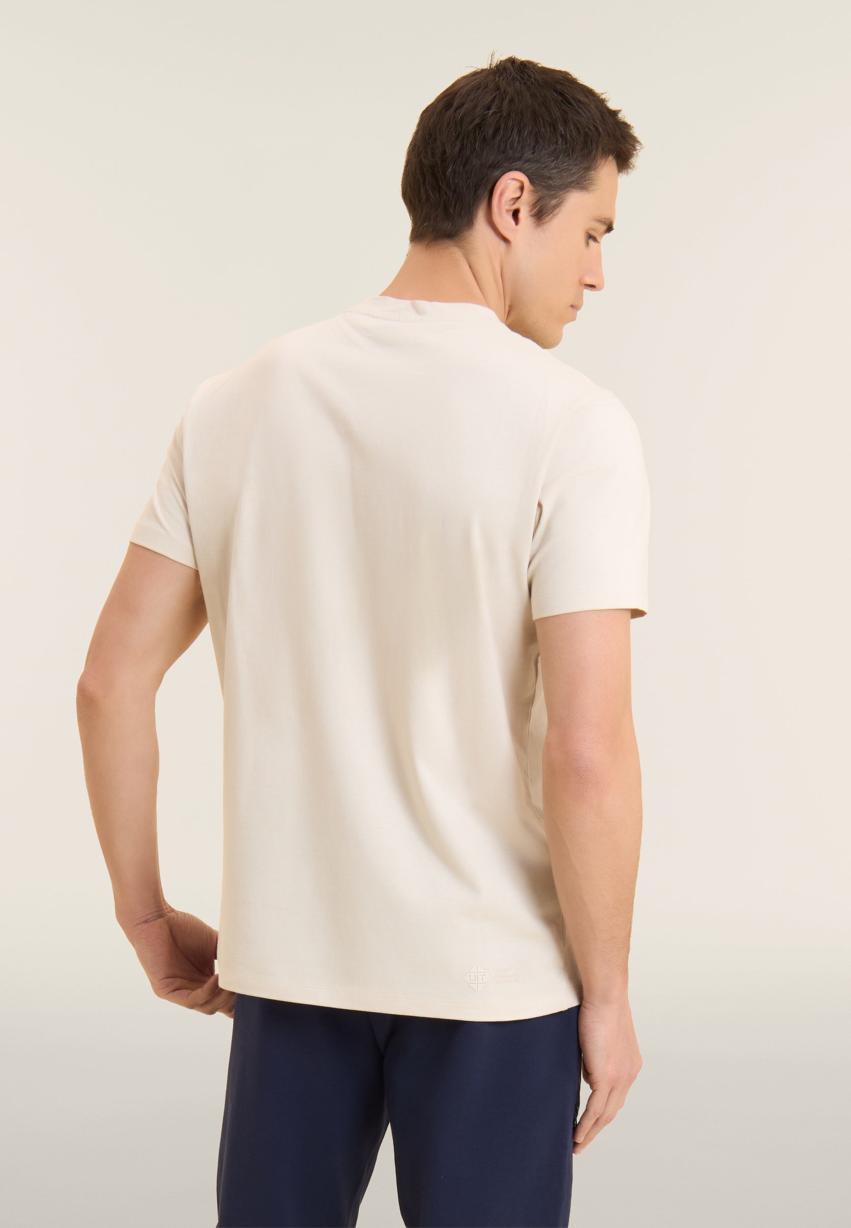 freddy-t-shirt-regular-in-cotone-da-uomo-con-grafiche-gommate image 3
