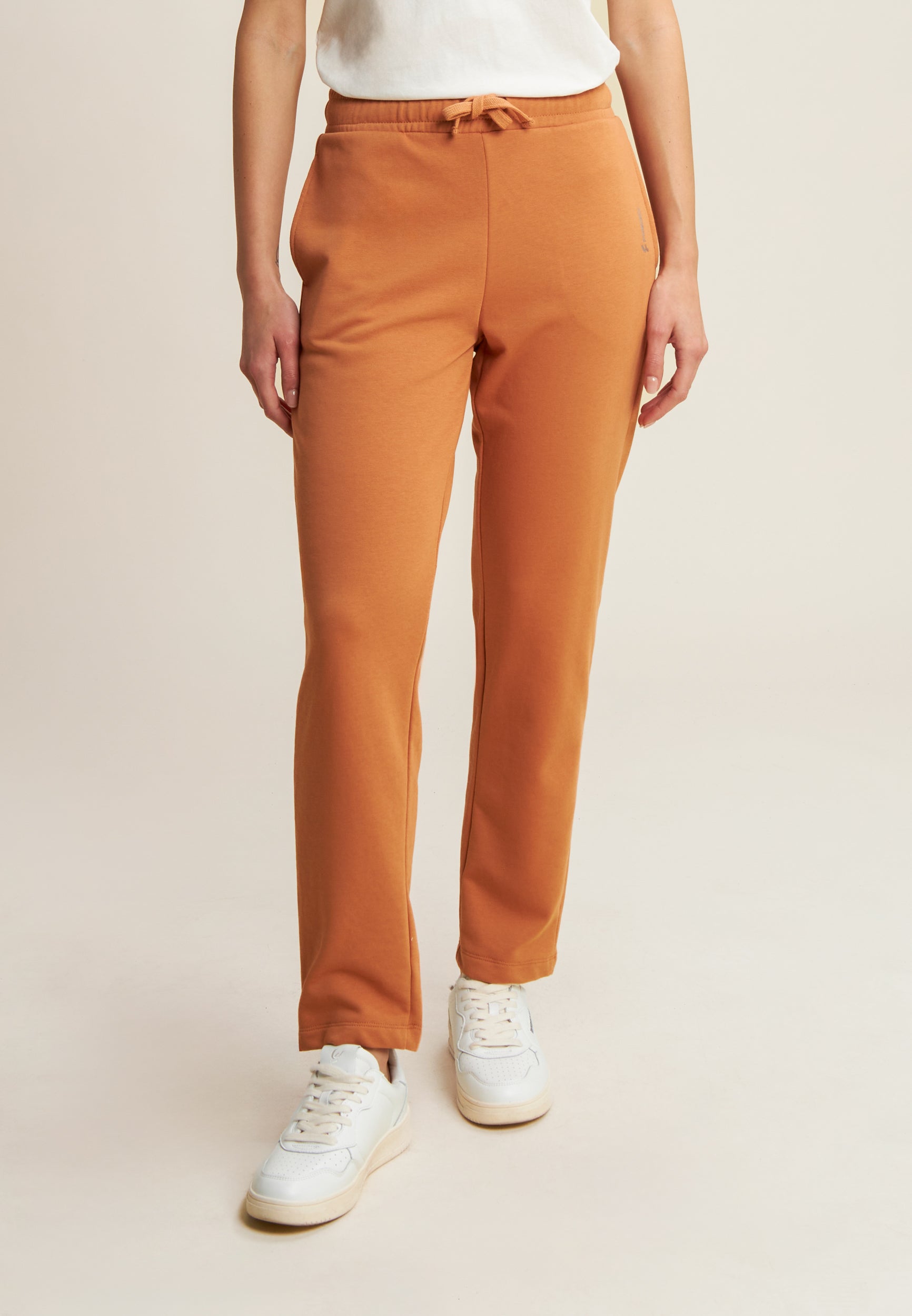 freddy-jogger-regular-fit-in-french-terry-con-logo-laterale image 1