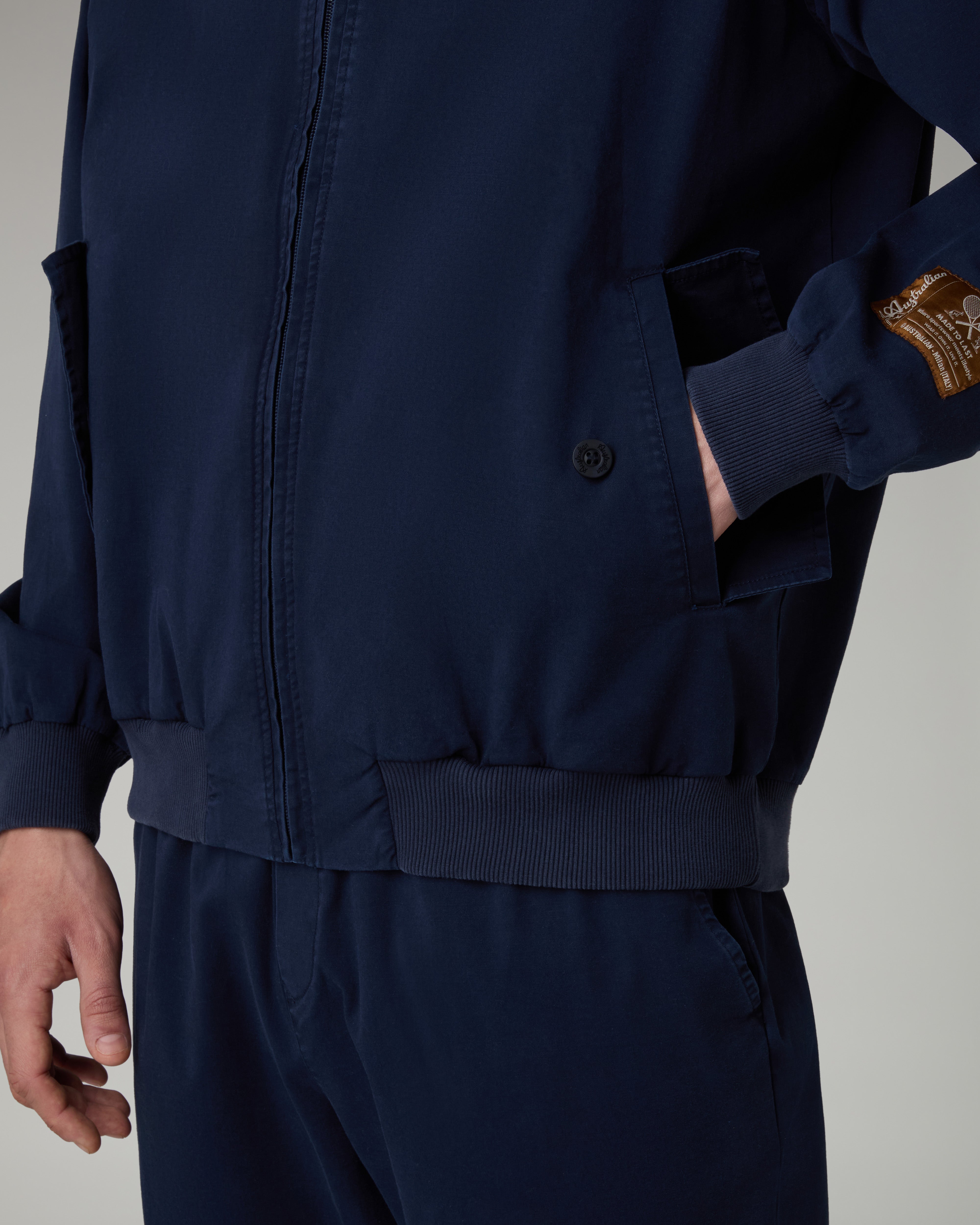 australian-doric-tracksuit-tuta-eclipse-blue image 5