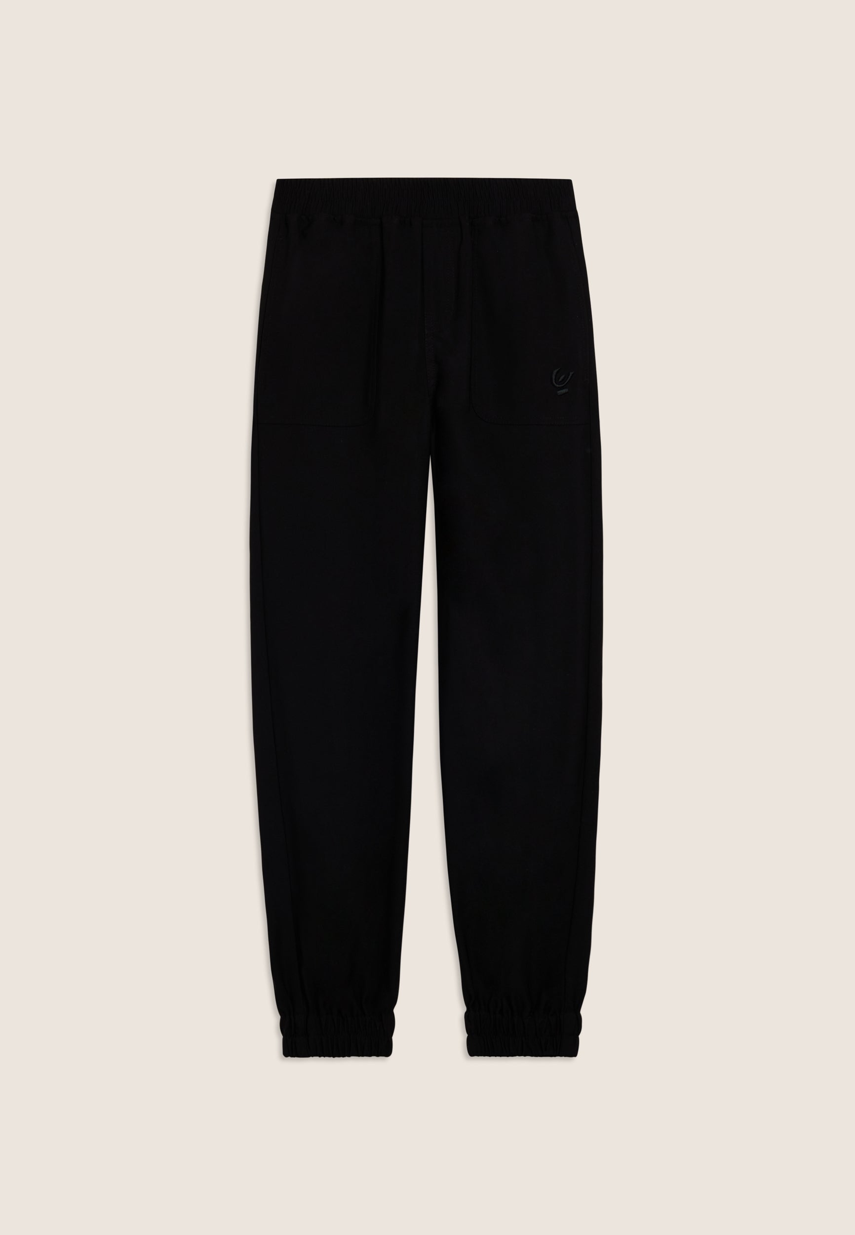 freddy-pantaloni-regular-bambina-tessuto-tecnico-tasche-applicate image 5