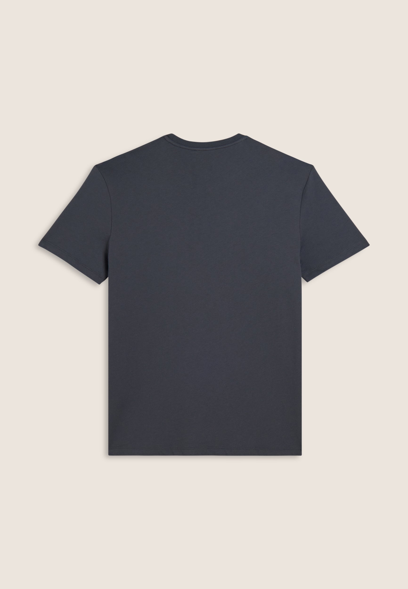freddy-t-shirt-uomo-con-logo-sfumato-centrale-in-jersey-100-cotone image 2
