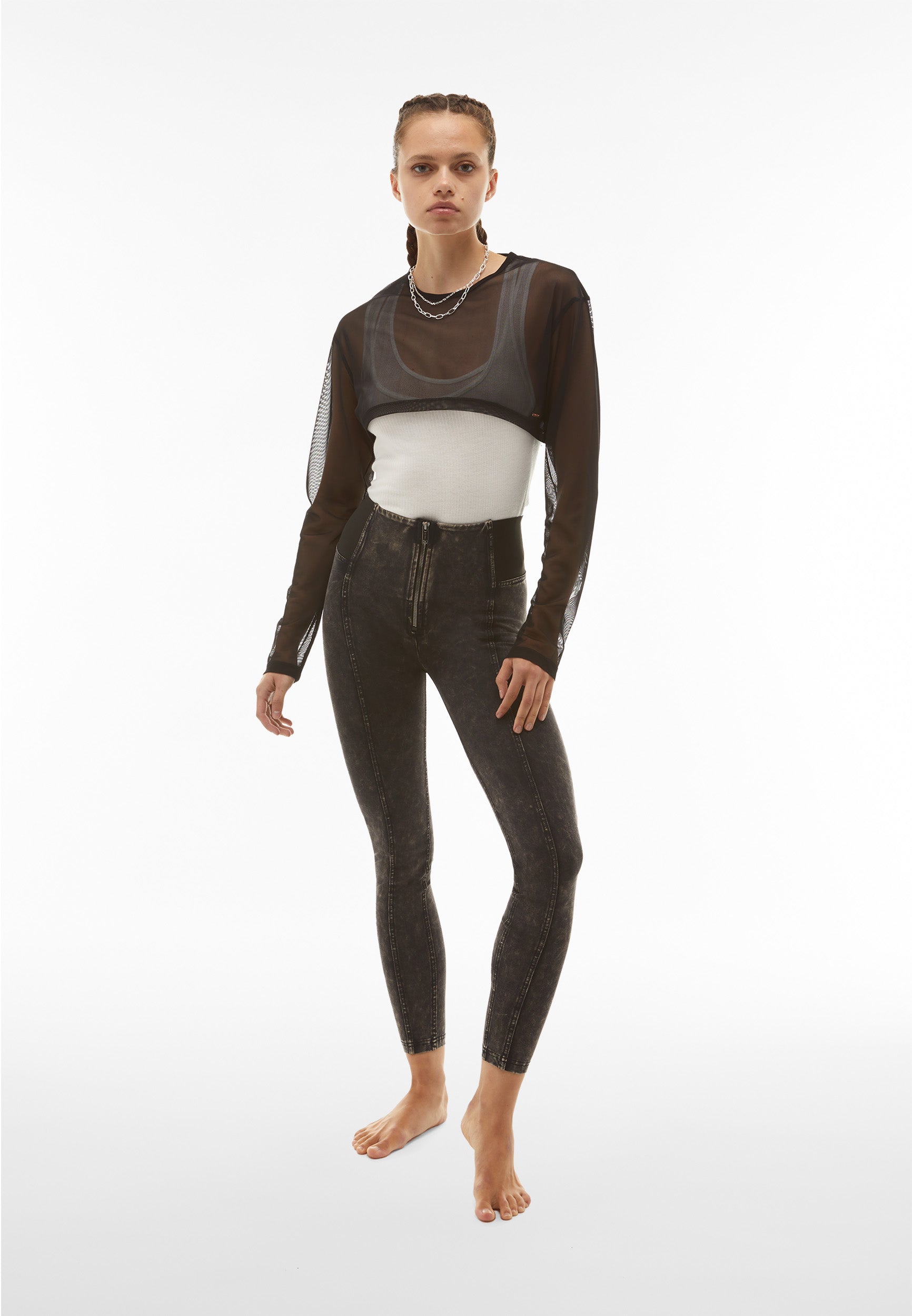 freddy-pantaloni-wr-up-superskinny-vita-alta-jersey-ice-wash-con-elastici image 2