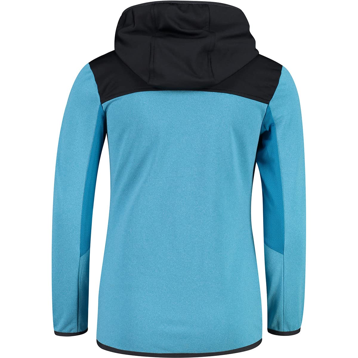 cmp-sweatshirt-bambini-con-cappuccio-fisso-felpa-elasticizzata-unisex image 3
