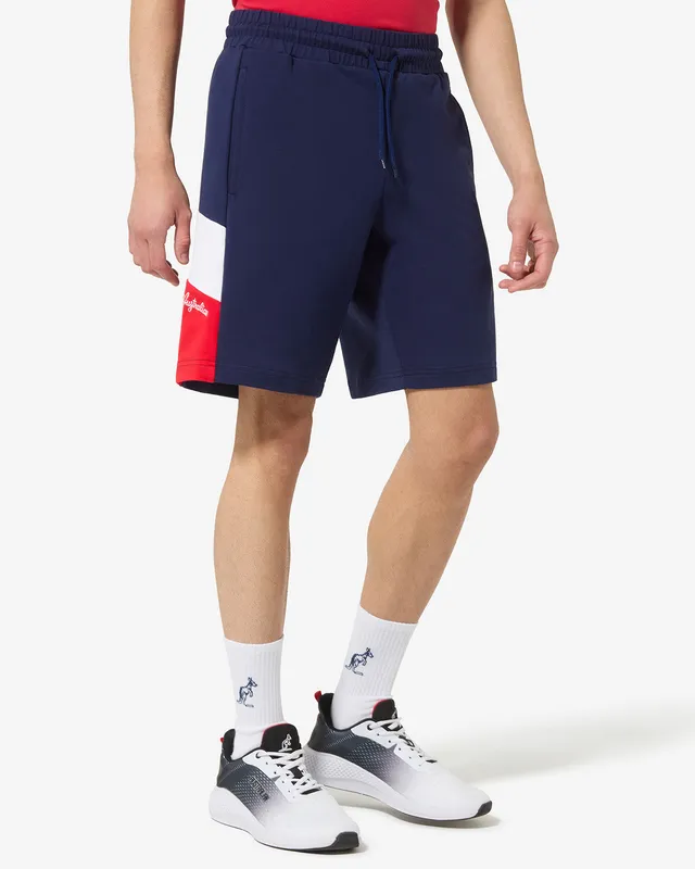 australian-icon-short-pantaloncino-blu-cosmo image 1