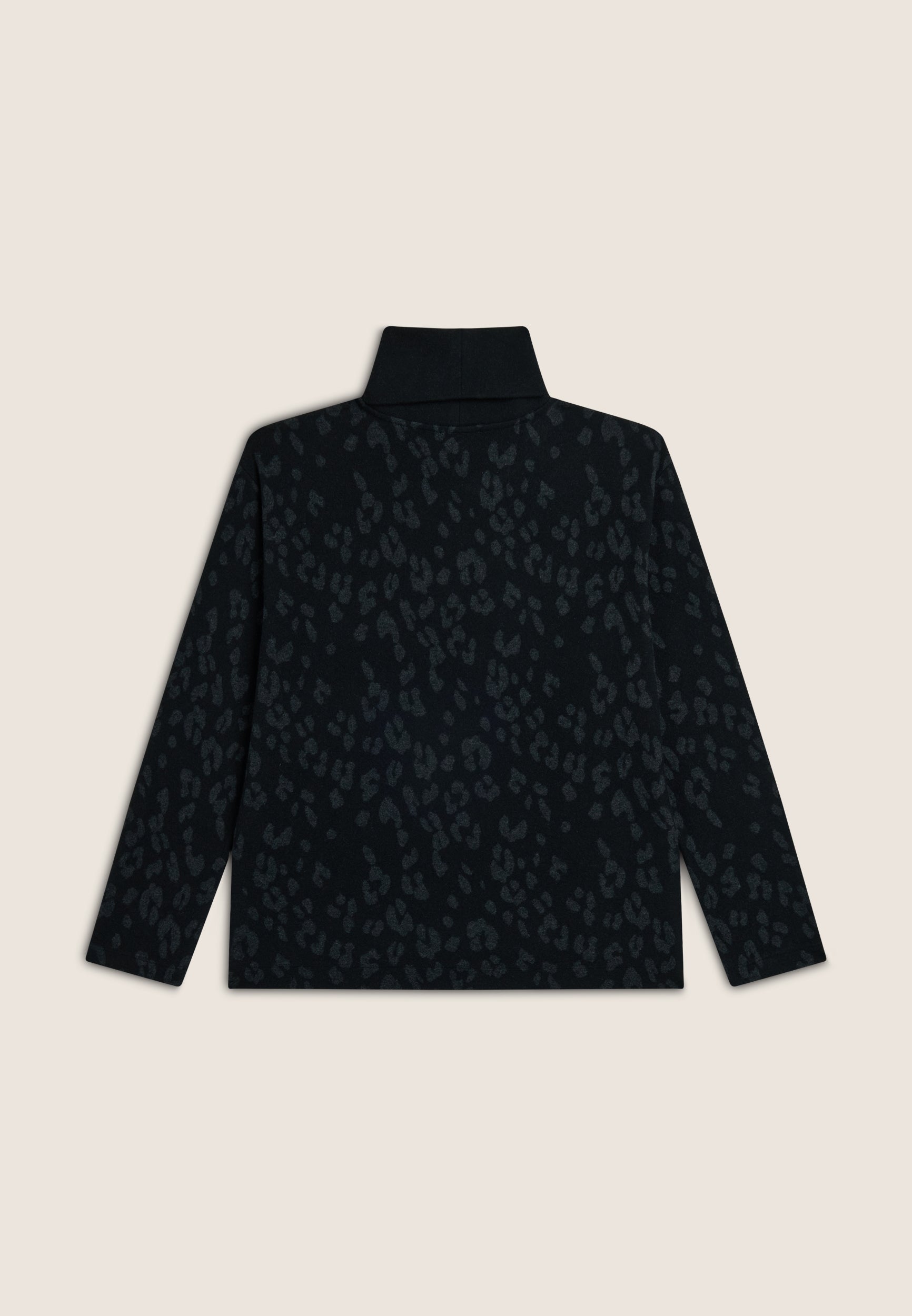 freddy-felpa-donna-viscosa-animalier-effetto-tricot image 6