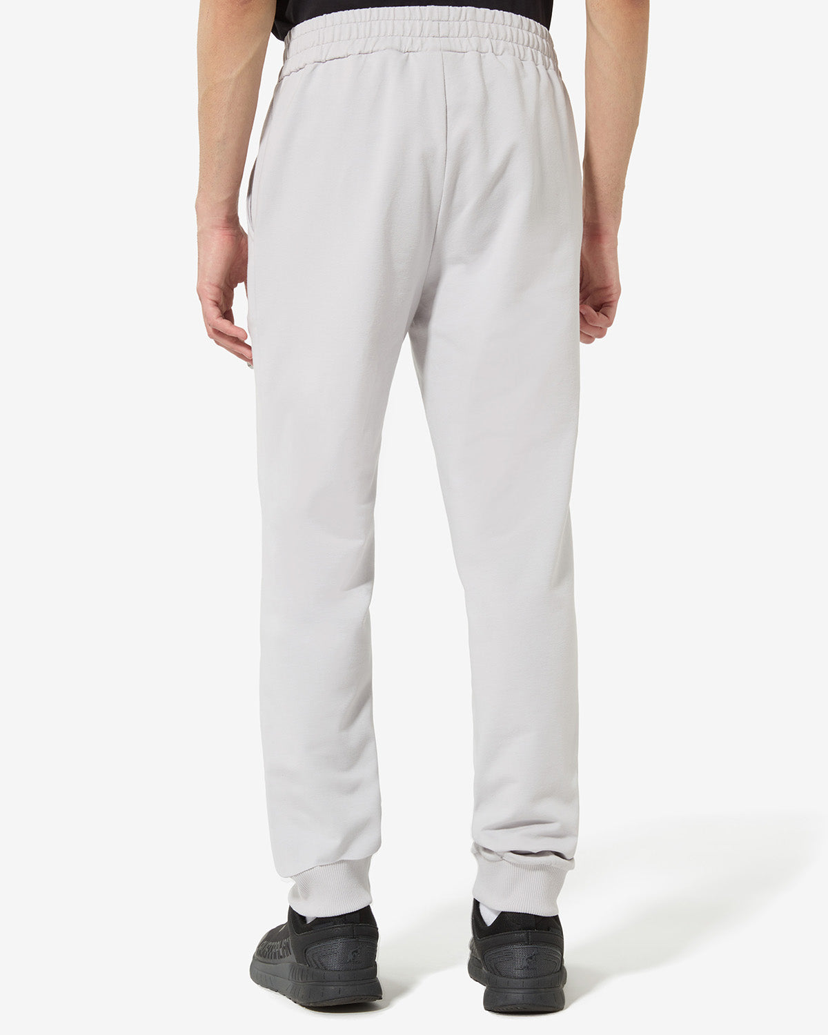 australian-essential-track-pant-pantalone-in-felpa-slim-fit-cenere image 3