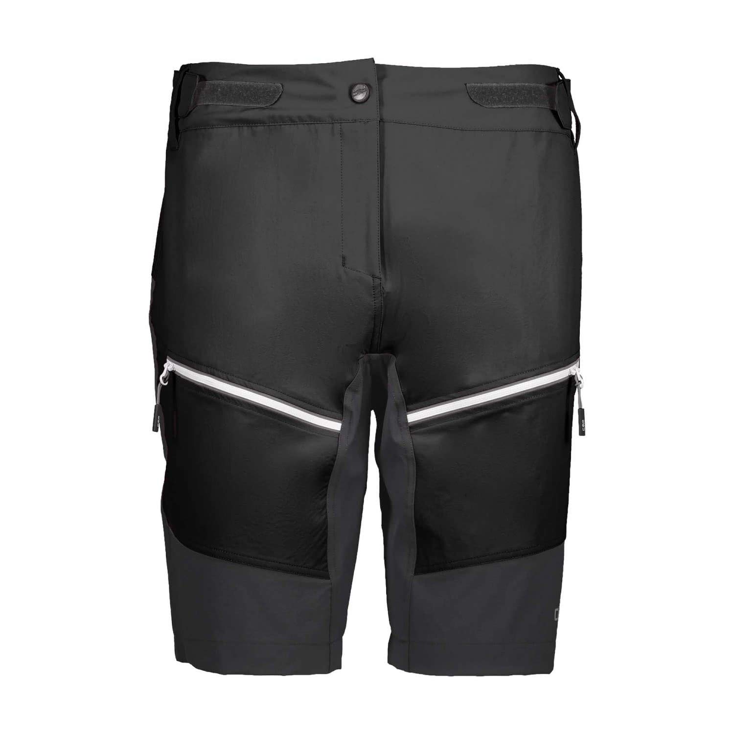 cmp-free-bermuda-mesh-bermuda-da-bici-da-donna-con-fodera-interna image 1