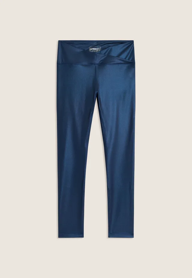 freddy-pantalone-7-8-sportivo-donna image 1
