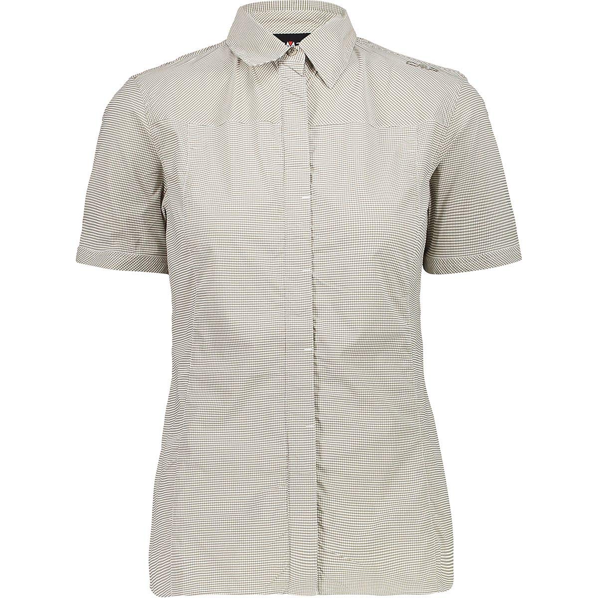 cmp-rahmsy-camicia-elasticizzata-maniche-corte-donna-2 image 5