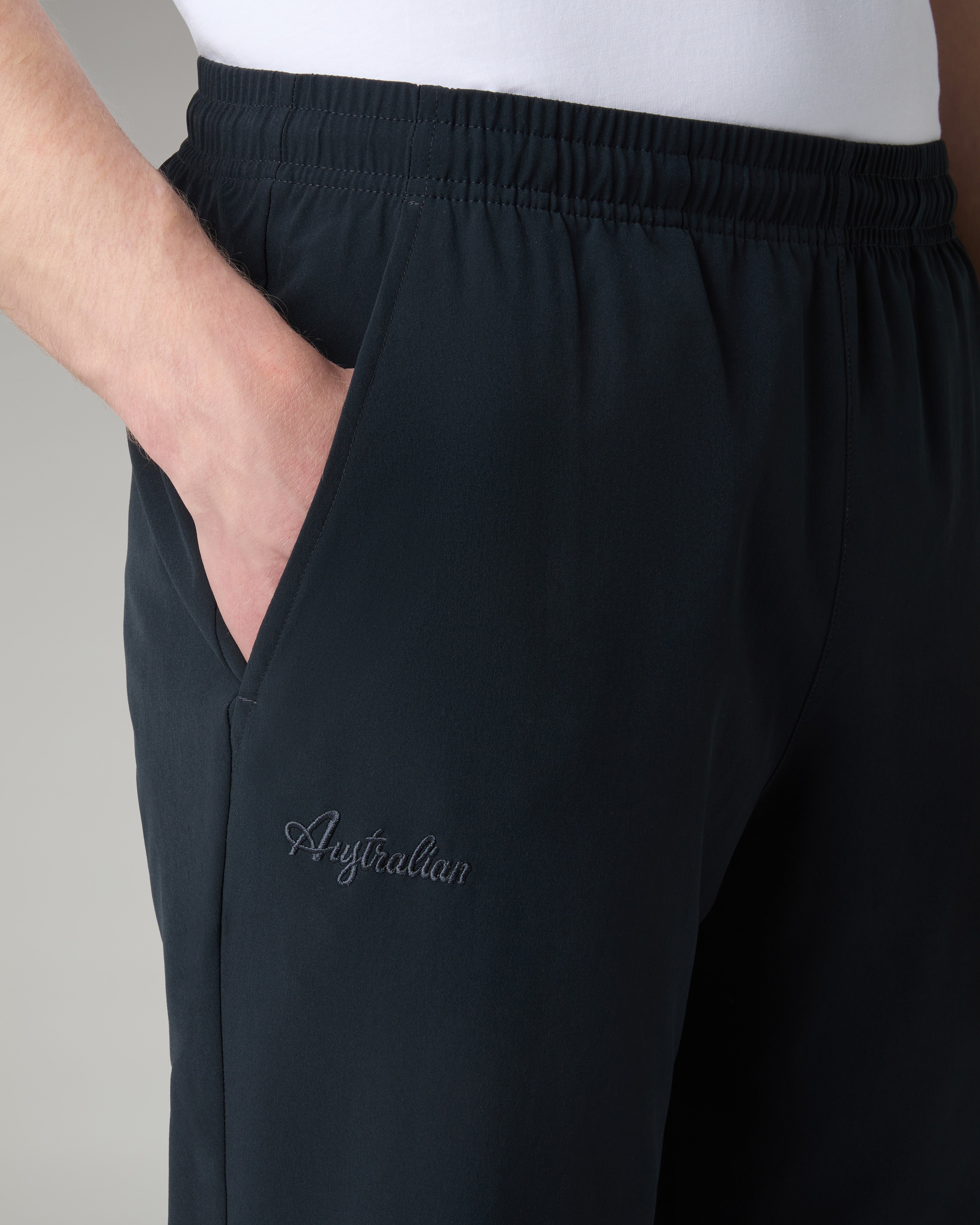 australian-gaucho-tracksuit-tuta-slam-grigio-acciaio image 7