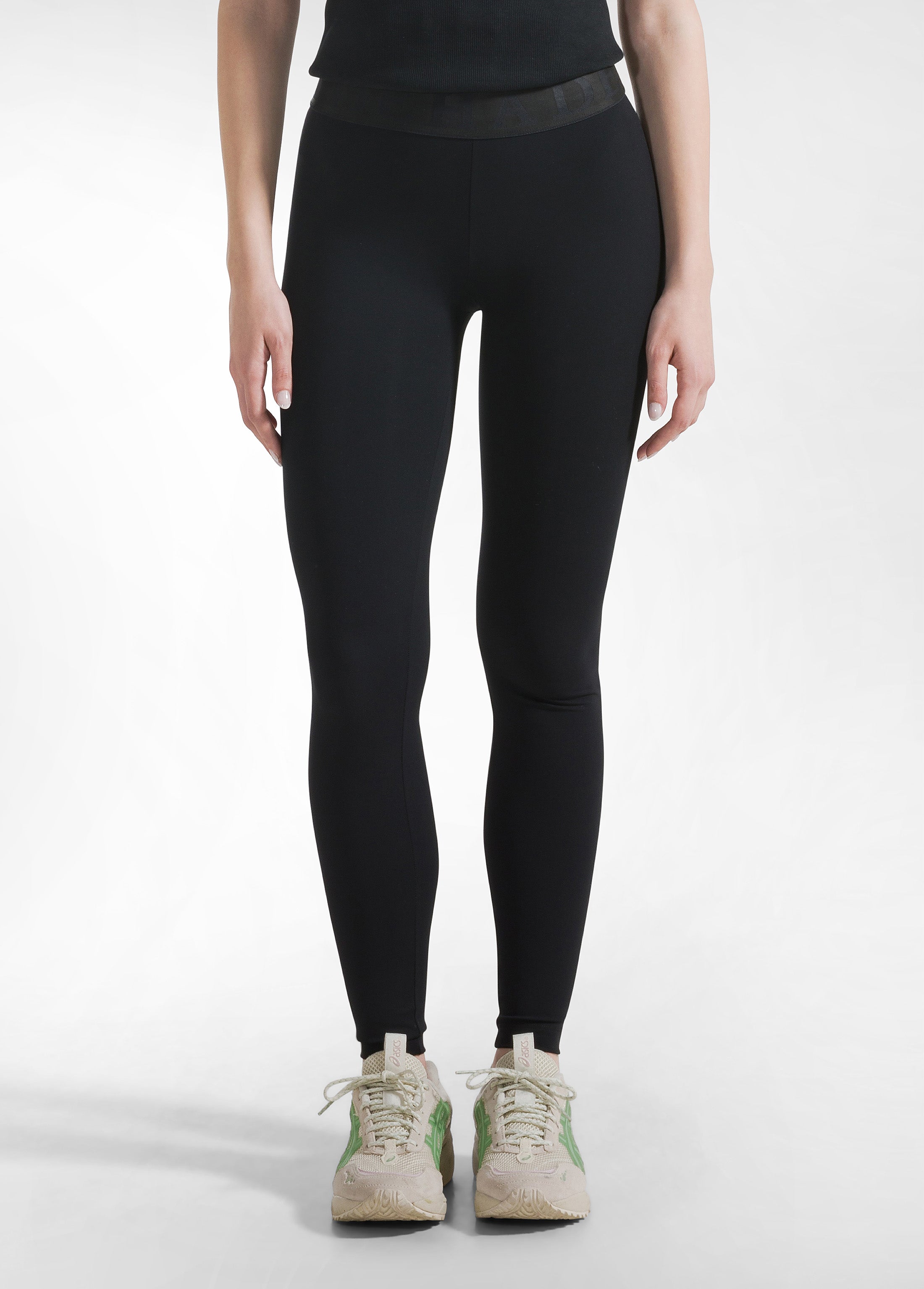 deha-emana-shaping-leggings-modellante-nero image 1