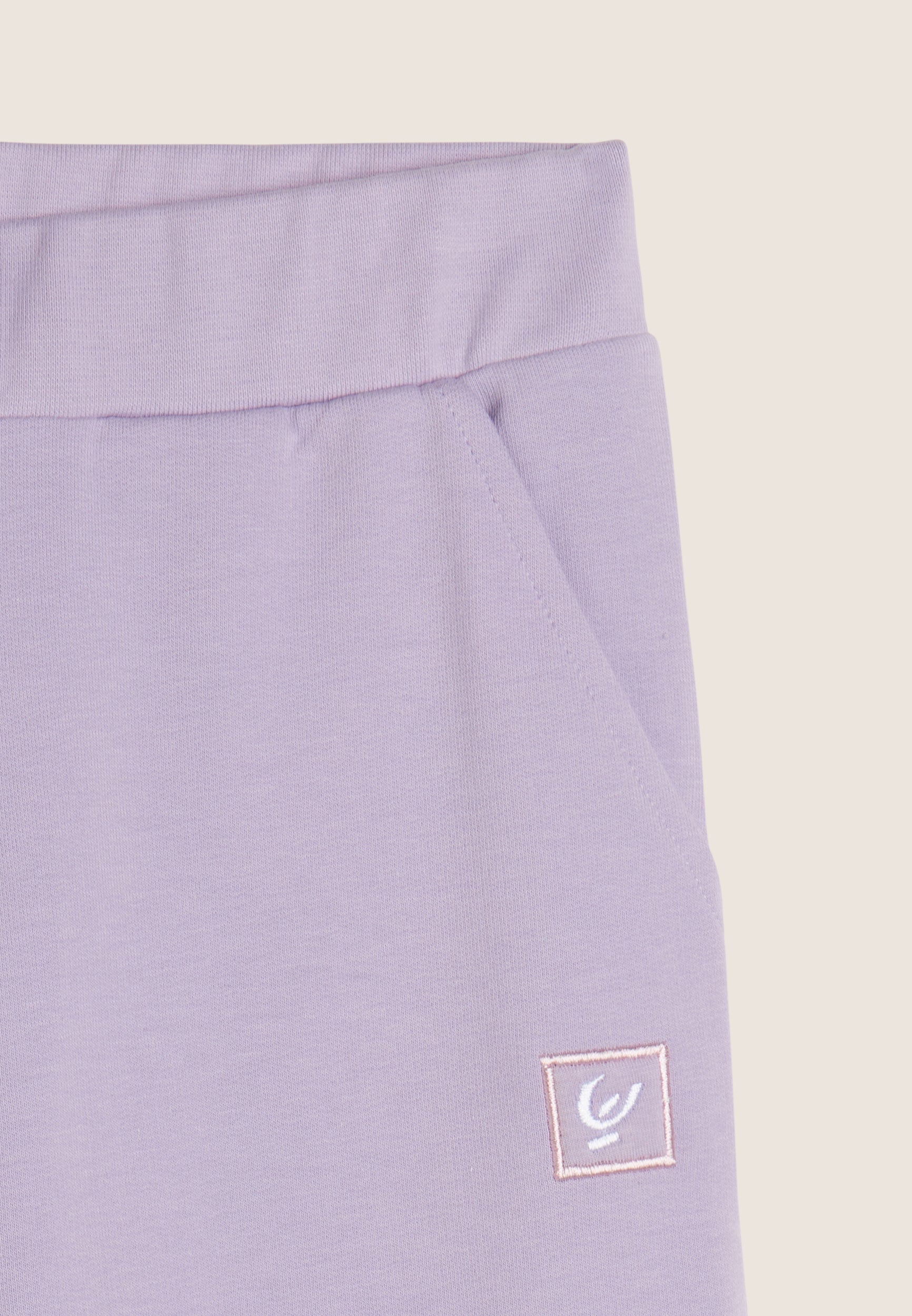freddy-pantaloni-sportivi-bambina-gamba-ampia-con-tasche image 3