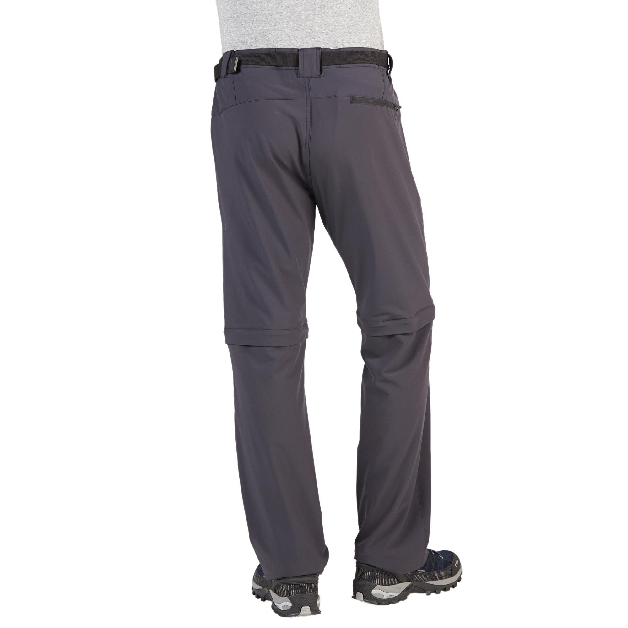 cmp-rigel-pantaloni-zip-off-elasticizzati-da-uomo image 2