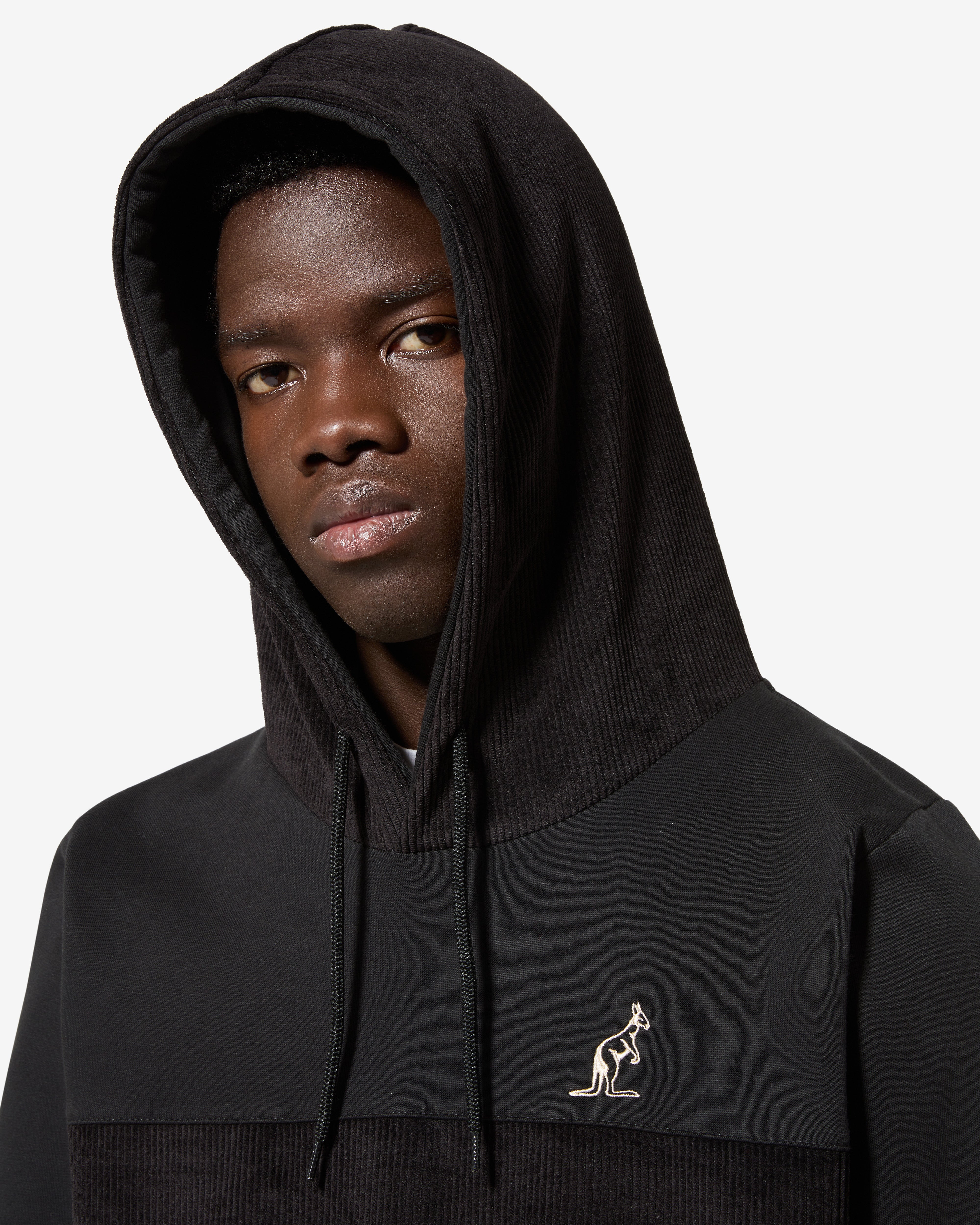 australian-style-hoodie-felpa-nera-corduroy image 4