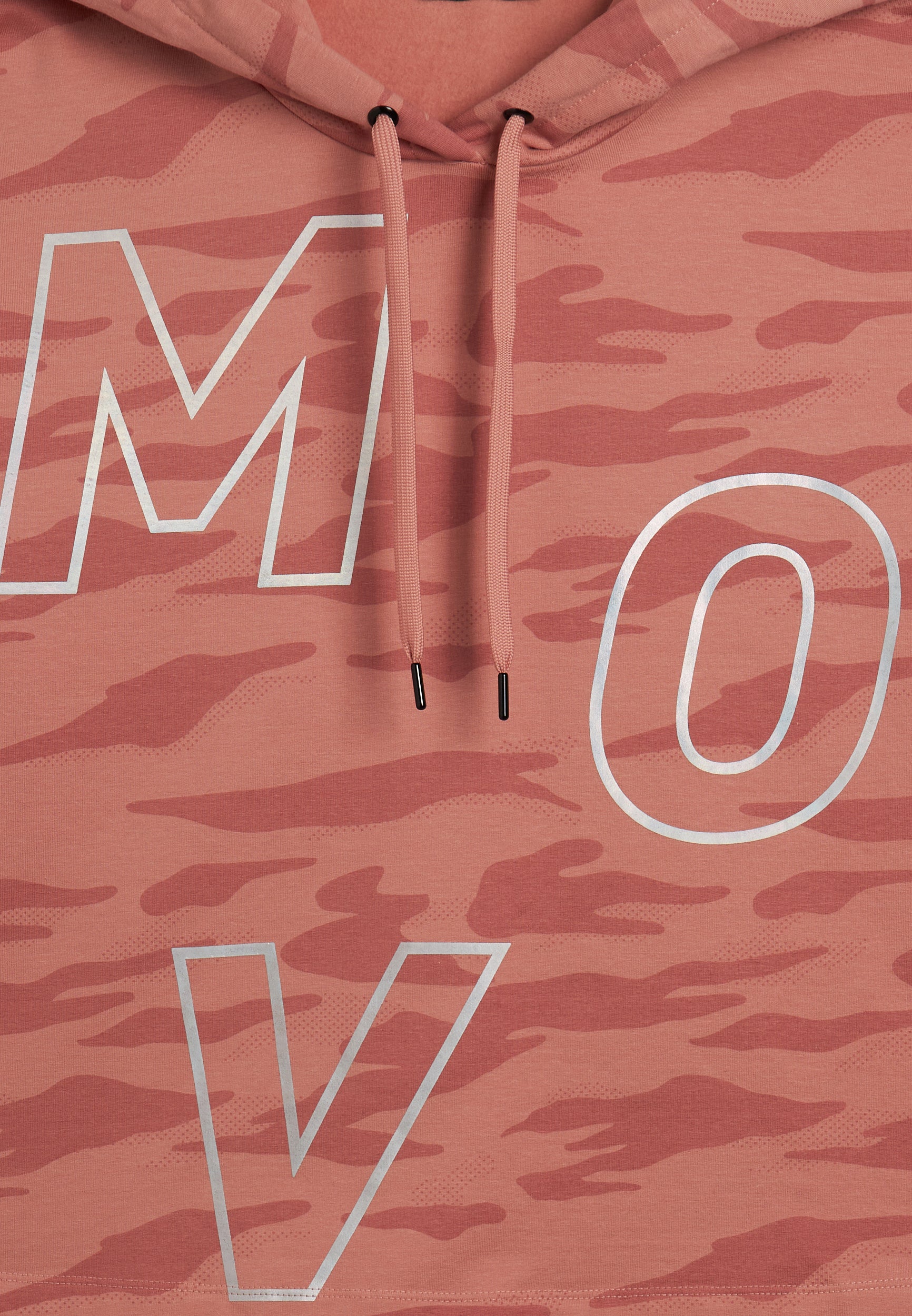 freddy-mov-felpa-donna-cropped-camouflage-con-cappuccio image 7