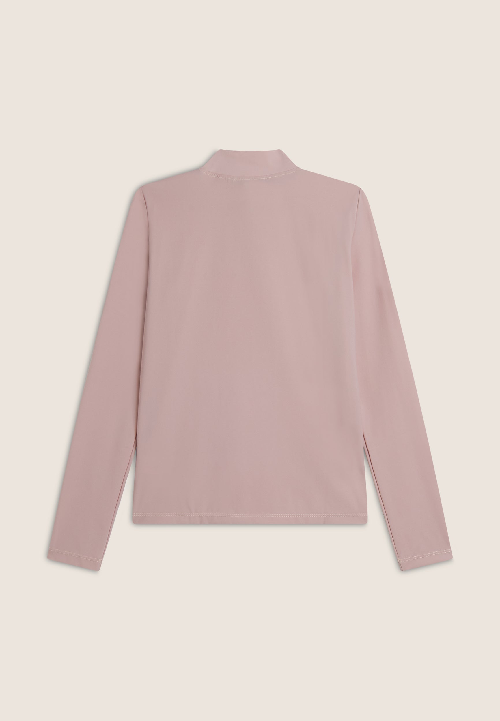 freddy-dolcevita-donna-slim-logo-centrale-maglia-collo-alto-jersey image 5