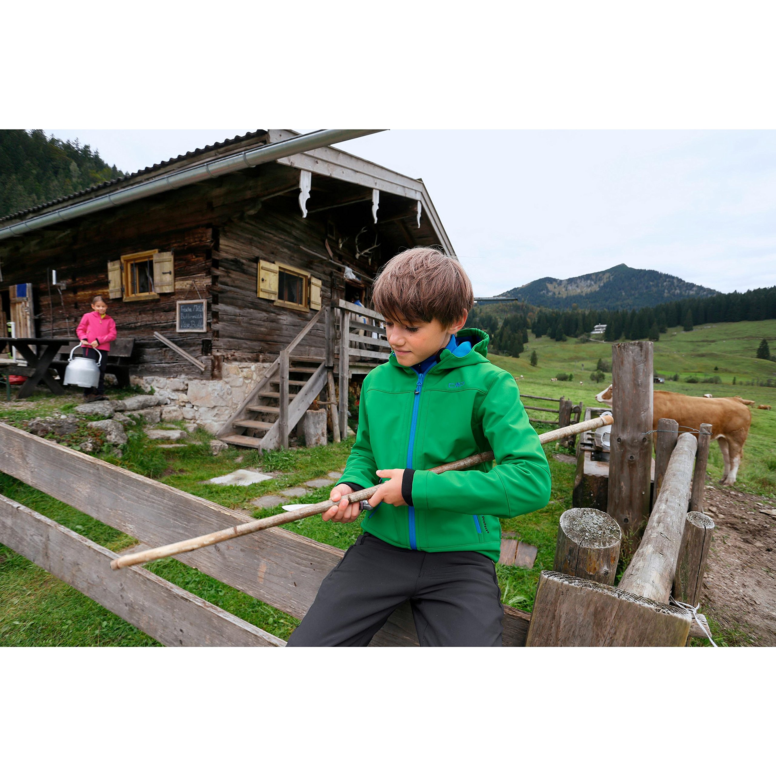 cmp-3t51644-pantaloni-zip-off-bambini-unisex image 6