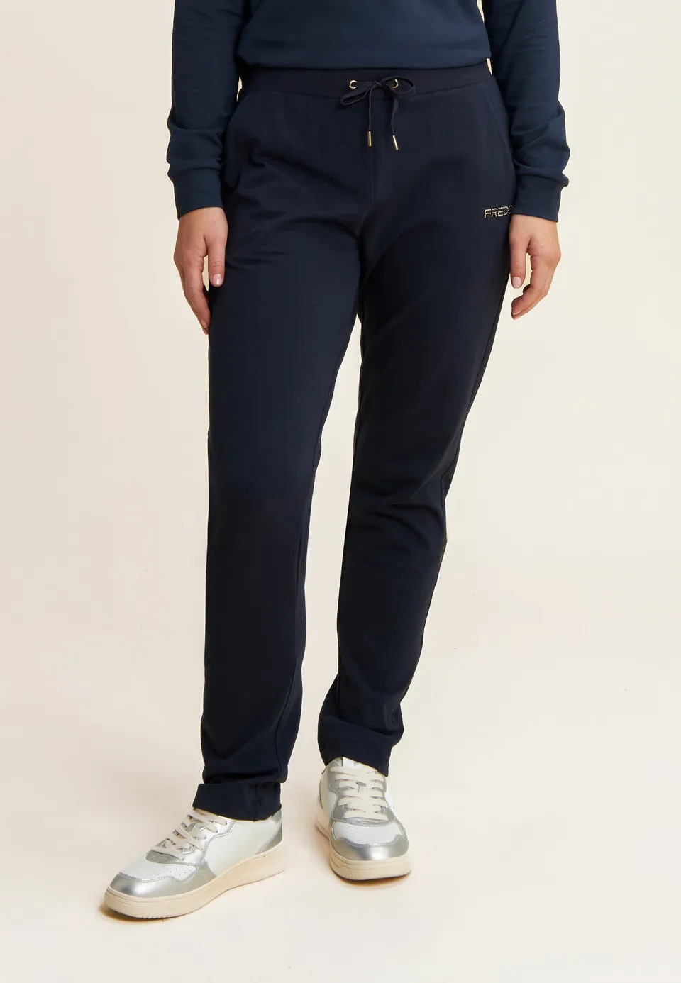 freddy-wr-up-pantaloni-regular-fit-in-heavy-jersey-stretch-fondo-dritto image 1