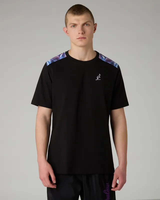 australian-metaliq-cotton-t-shirt-maglietta-cotone-uomo image 1
