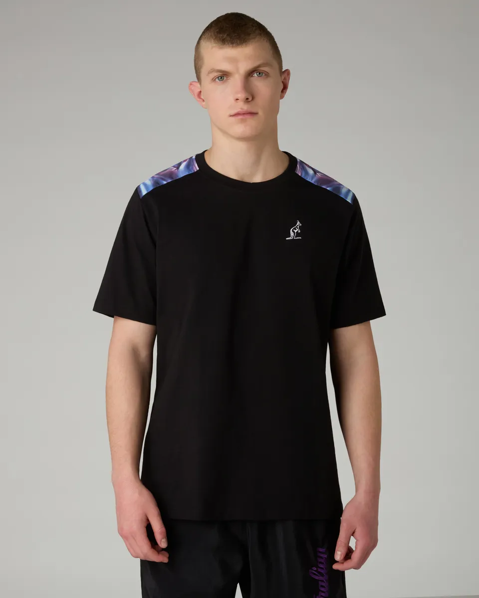 australian-metaliq-cotton-t-shirt-maglietta-cotone-uomo image 1