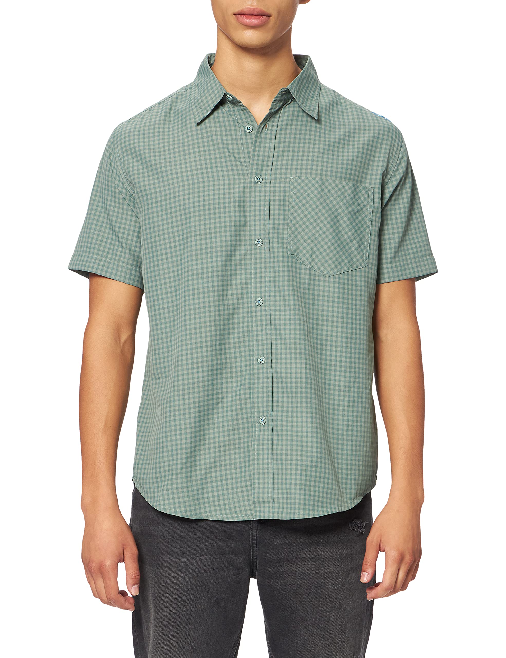 cmp-dry-function-30t7917-camicia-uomo-shirt-sportiva image 2