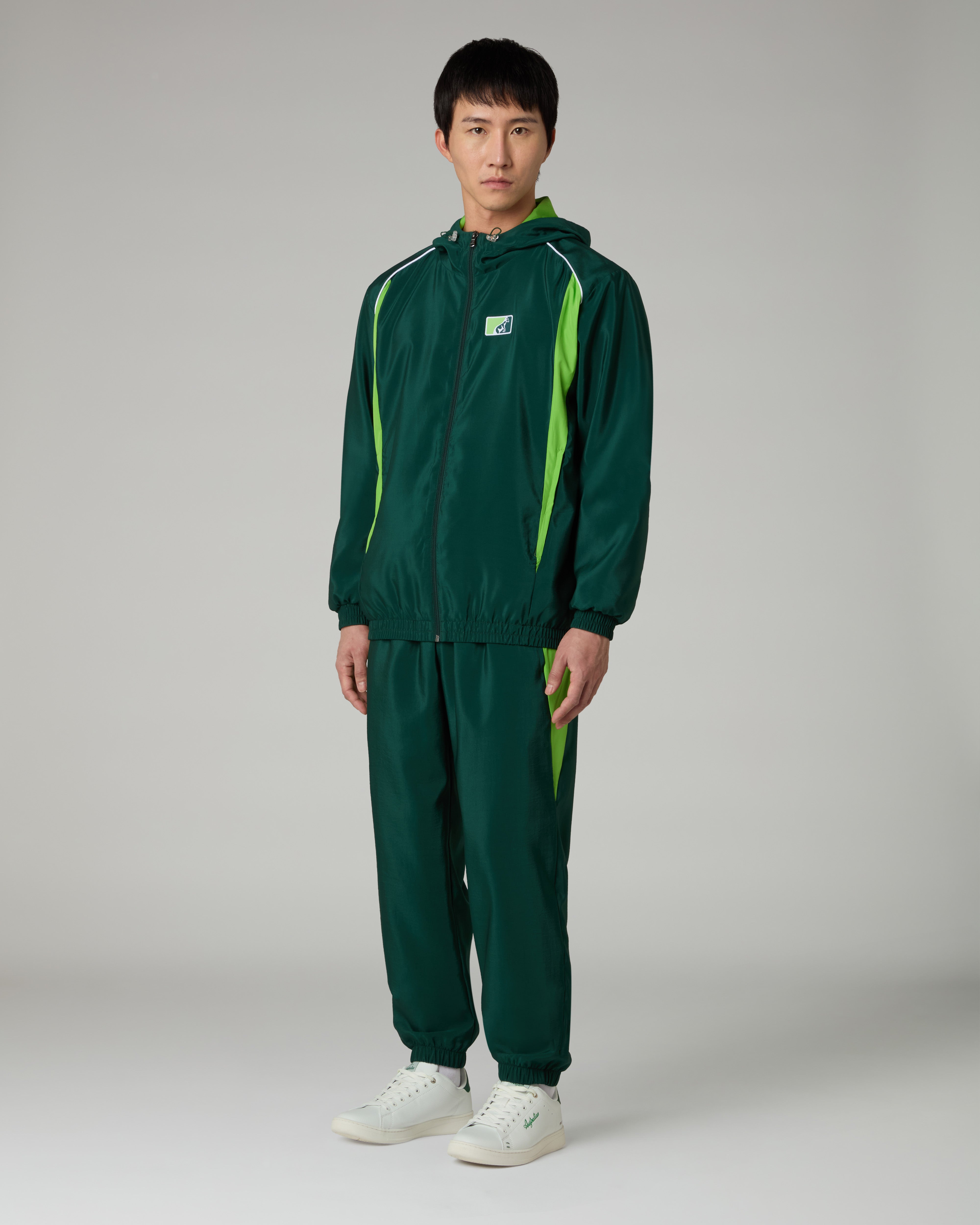 australian-poison-track-jacket-giacca-con-cappuccio image 2