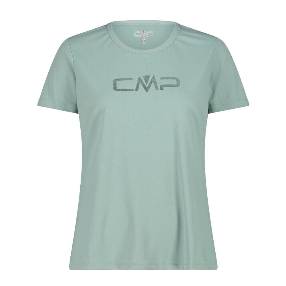 cmp-t-shirt-donna-con-stampa-30c6246-maglietta-sportiva-donna image 5